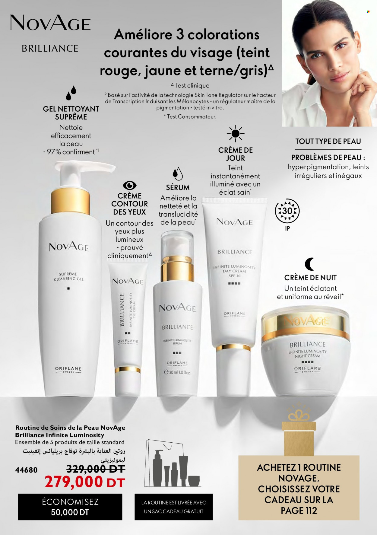 Catalogue Oriflame - 01/09/2022 - 30/09/2022. Page 114