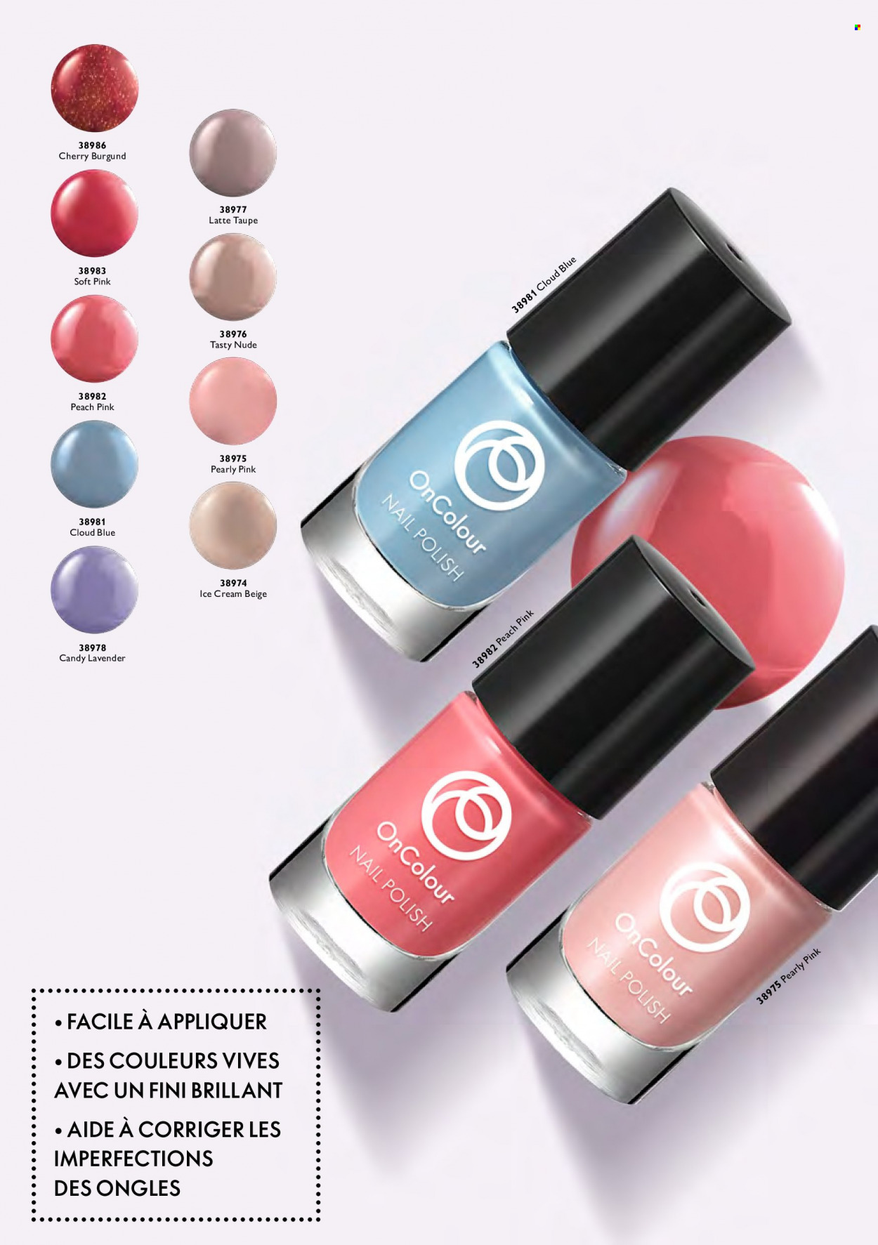 Catalogue Oriflame - 01/09/2022 - 30/09/2022. Page 124