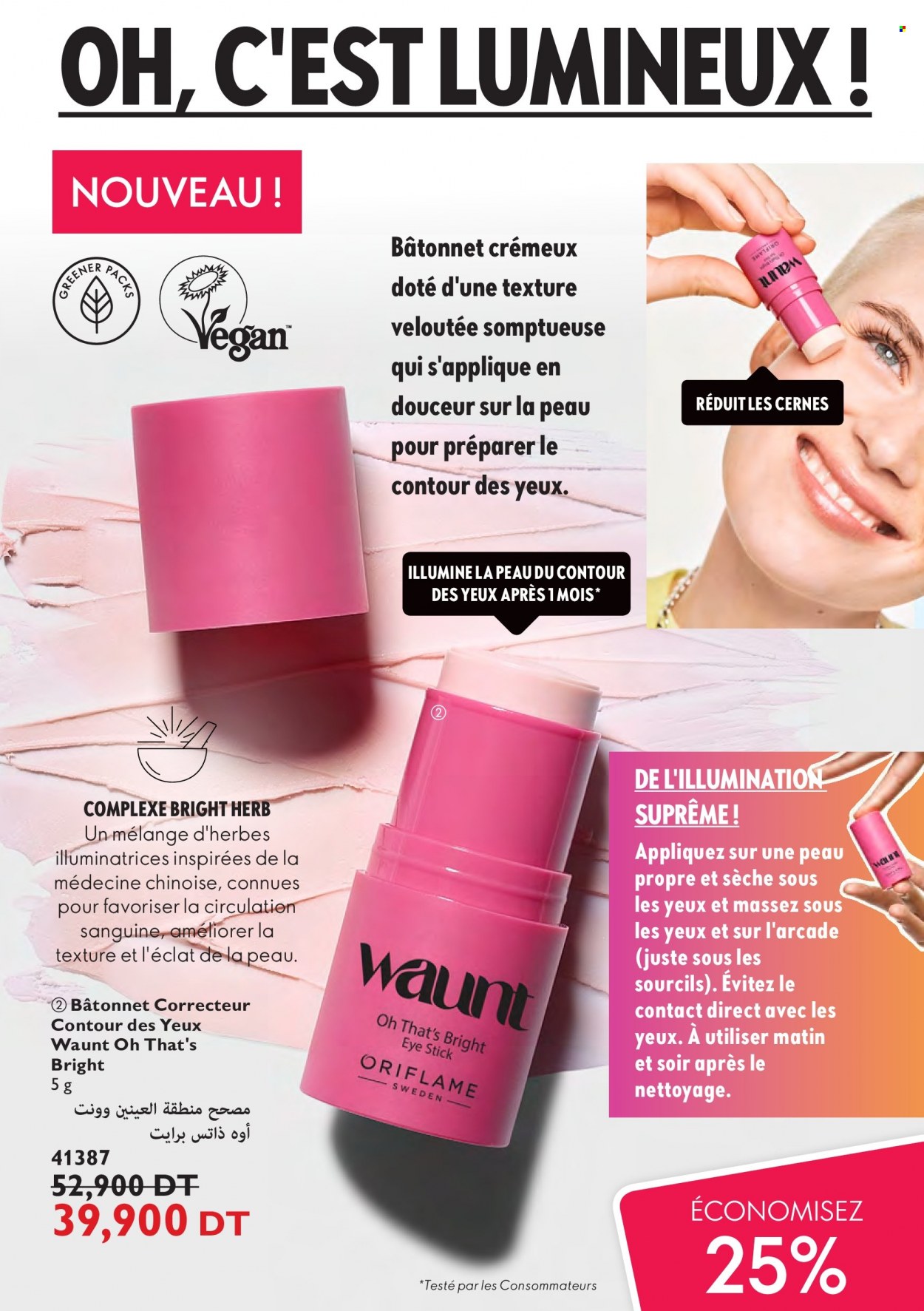Catalogue Oriflame - 01/09/2022 - 30/09/2022. Page 142