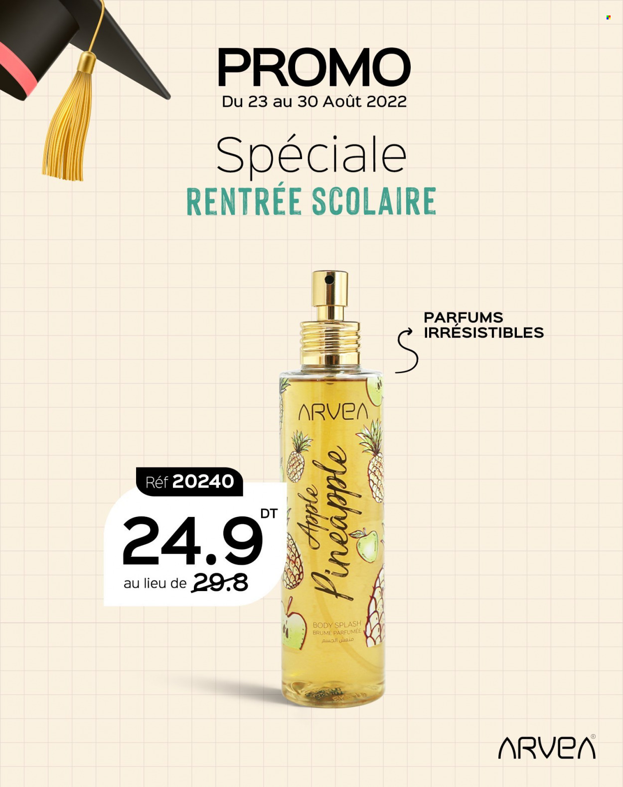 Catalogue ARVEA - 23/08/2022 - 30/08/2022. Page 5