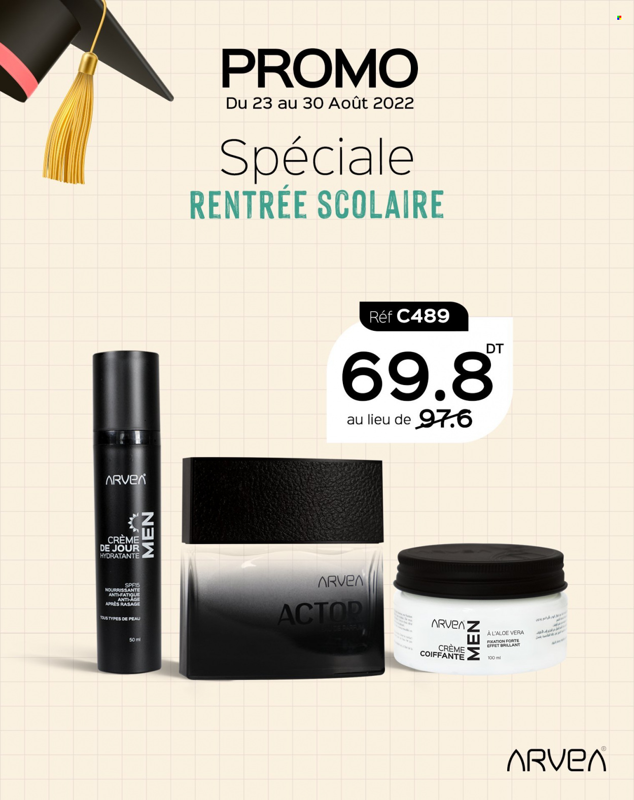 Catalogue ARVEA - 23/08/2022 - 30/08/2022. Page 7