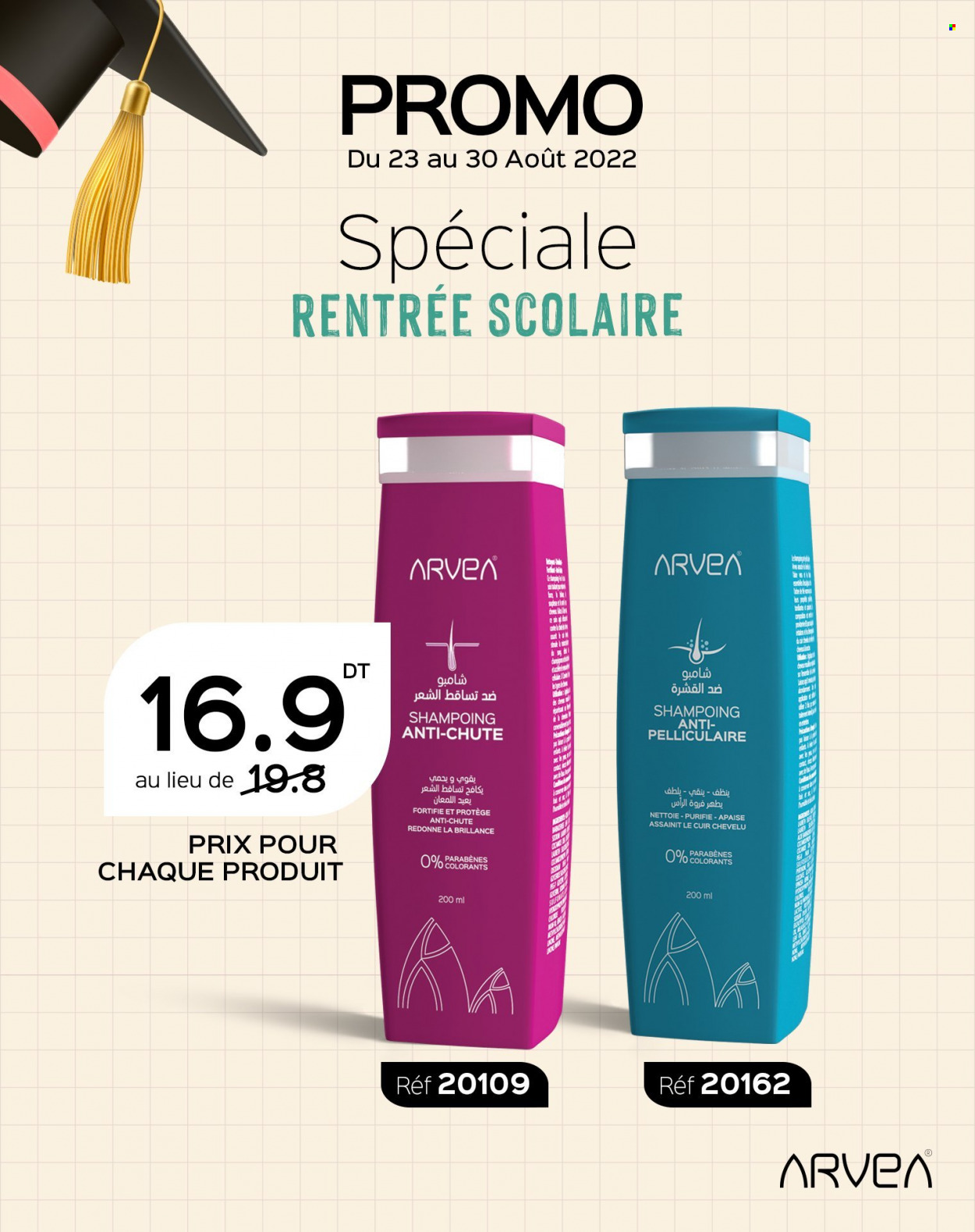 Catalogue ARVEA - 23/08/2022 - 30/08/2022. Page 11