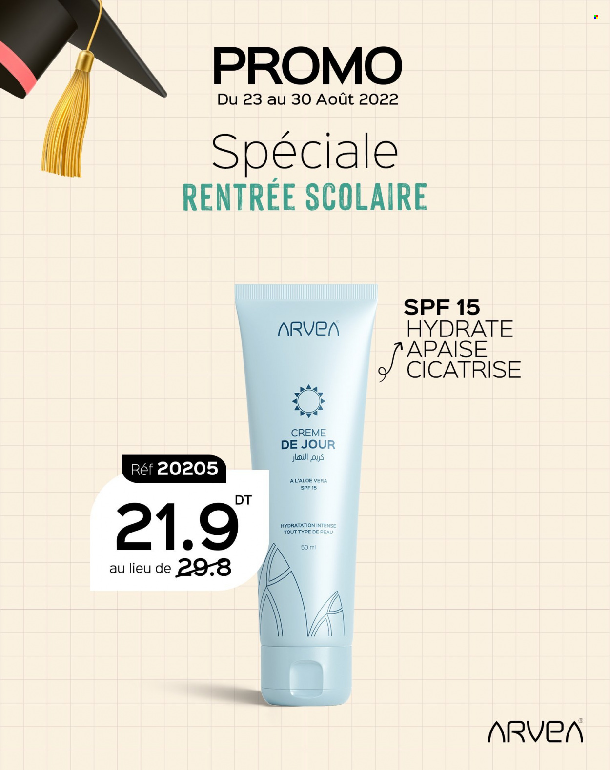 Catalogue ARVEA - 23/08/2022 - 30/08/2022. Page 15