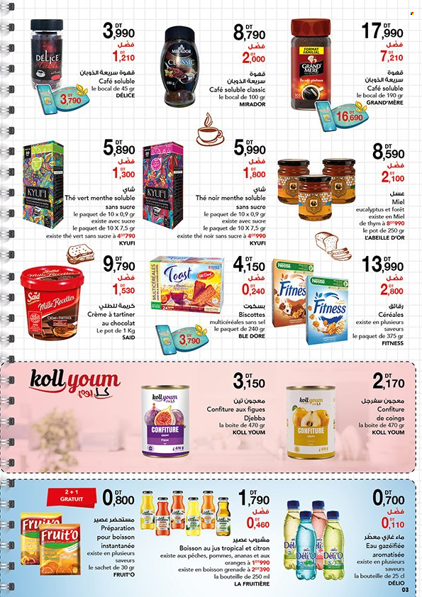 Catalogue Magasin Général - 30/08/2022 - 15/09/2022. Page 3
