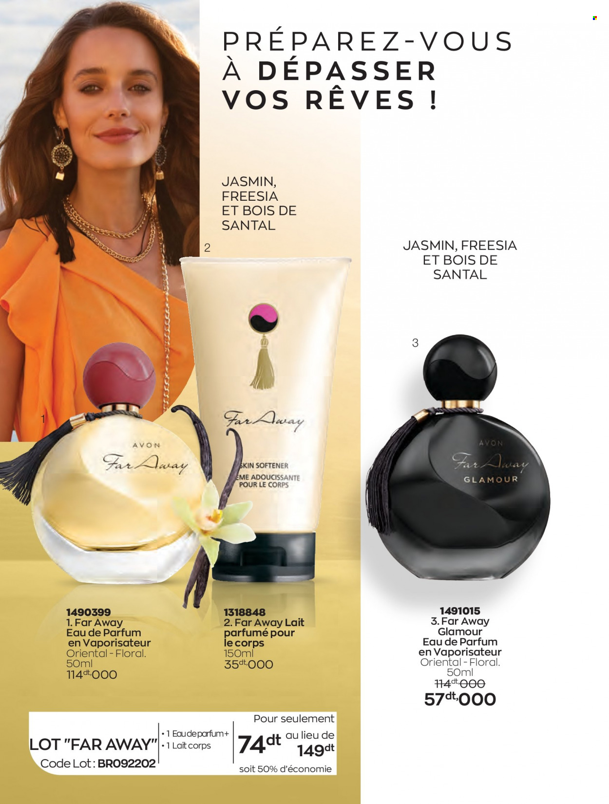 Catalogue Avon - 01/09/2022 - 30/09/2022. Page 6