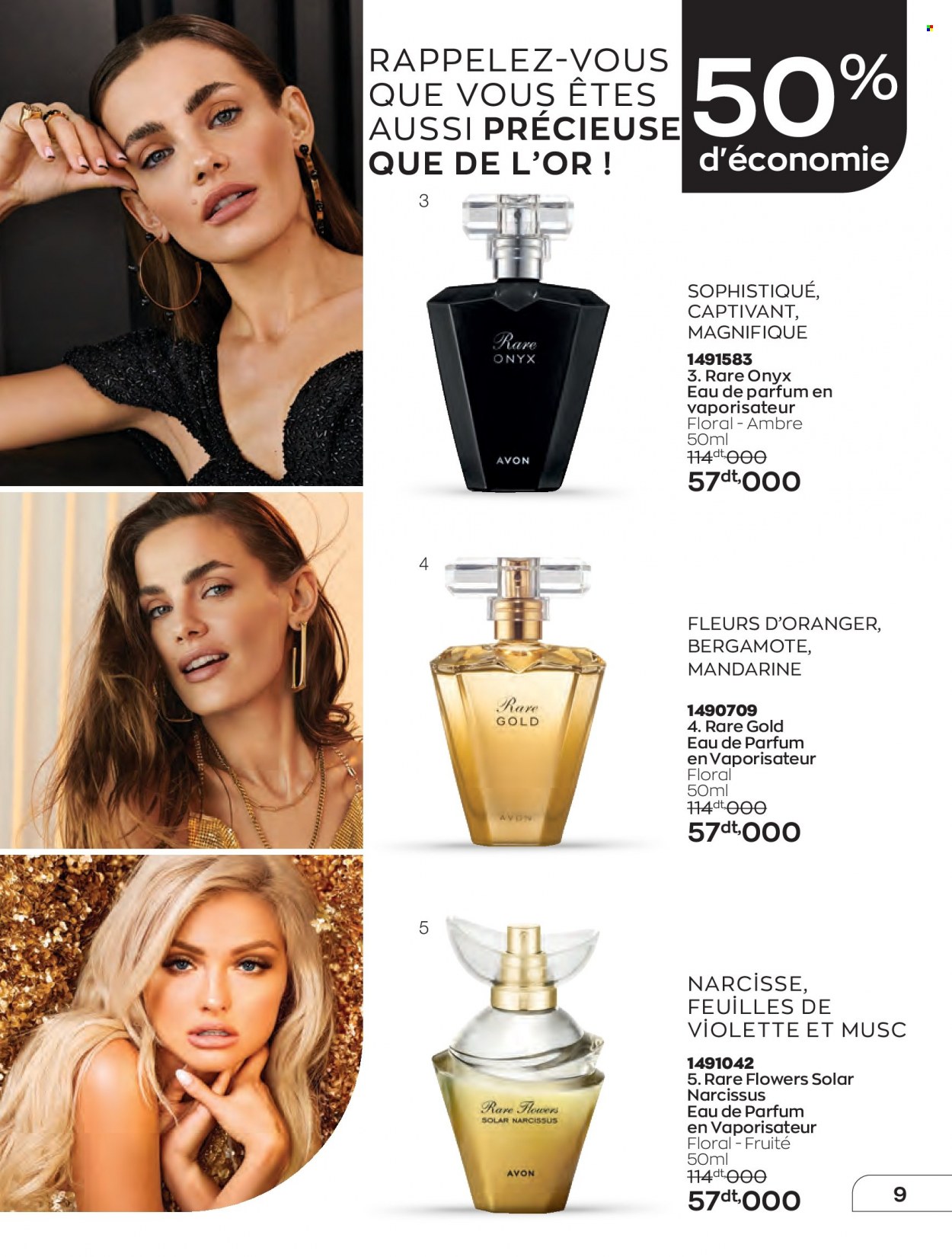 Catalogue Avon - 01/09/2022 - 30/09/2022. Page 9