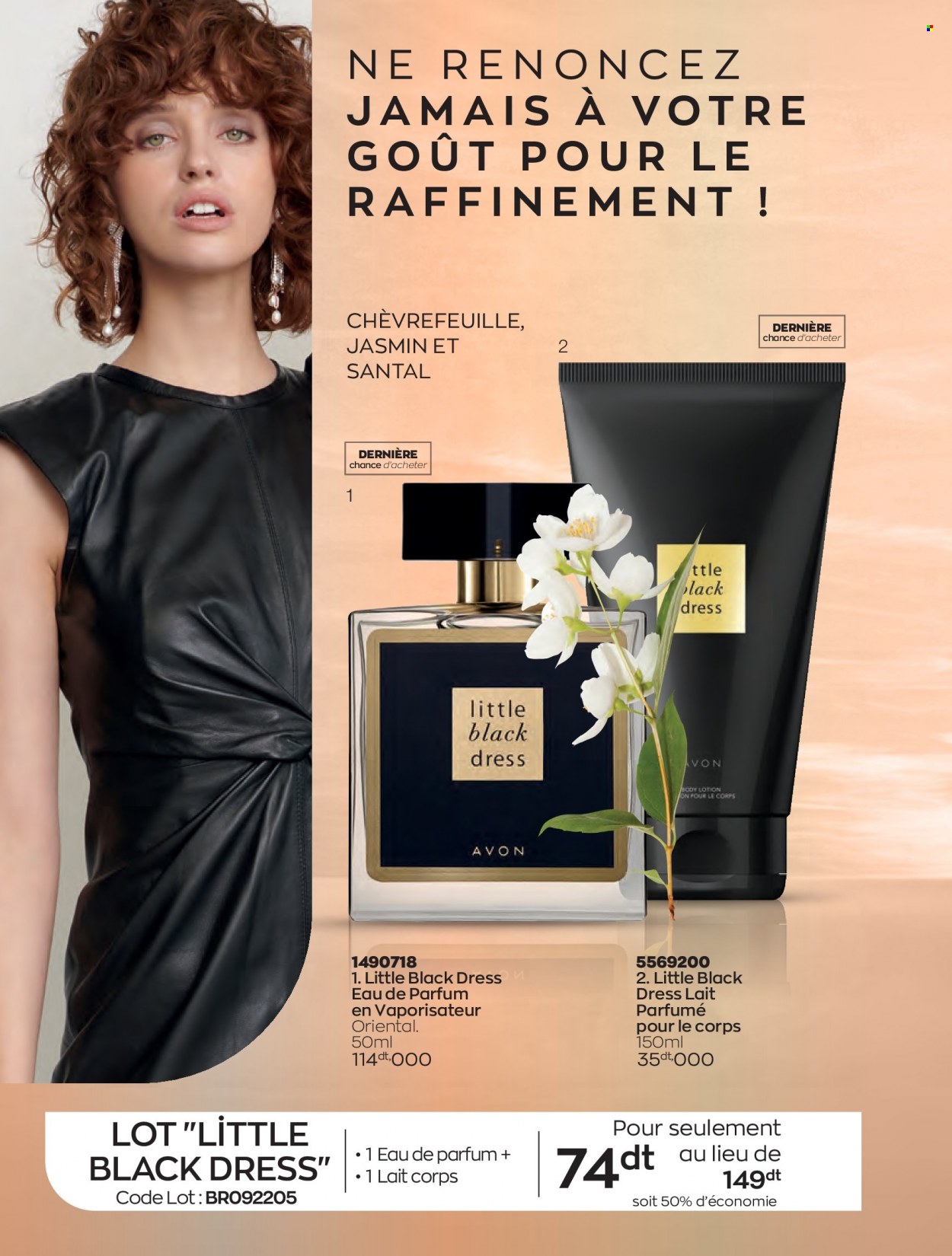 Catalogue Avon - 01/09/2022 - 30/09/2022. Page 10
