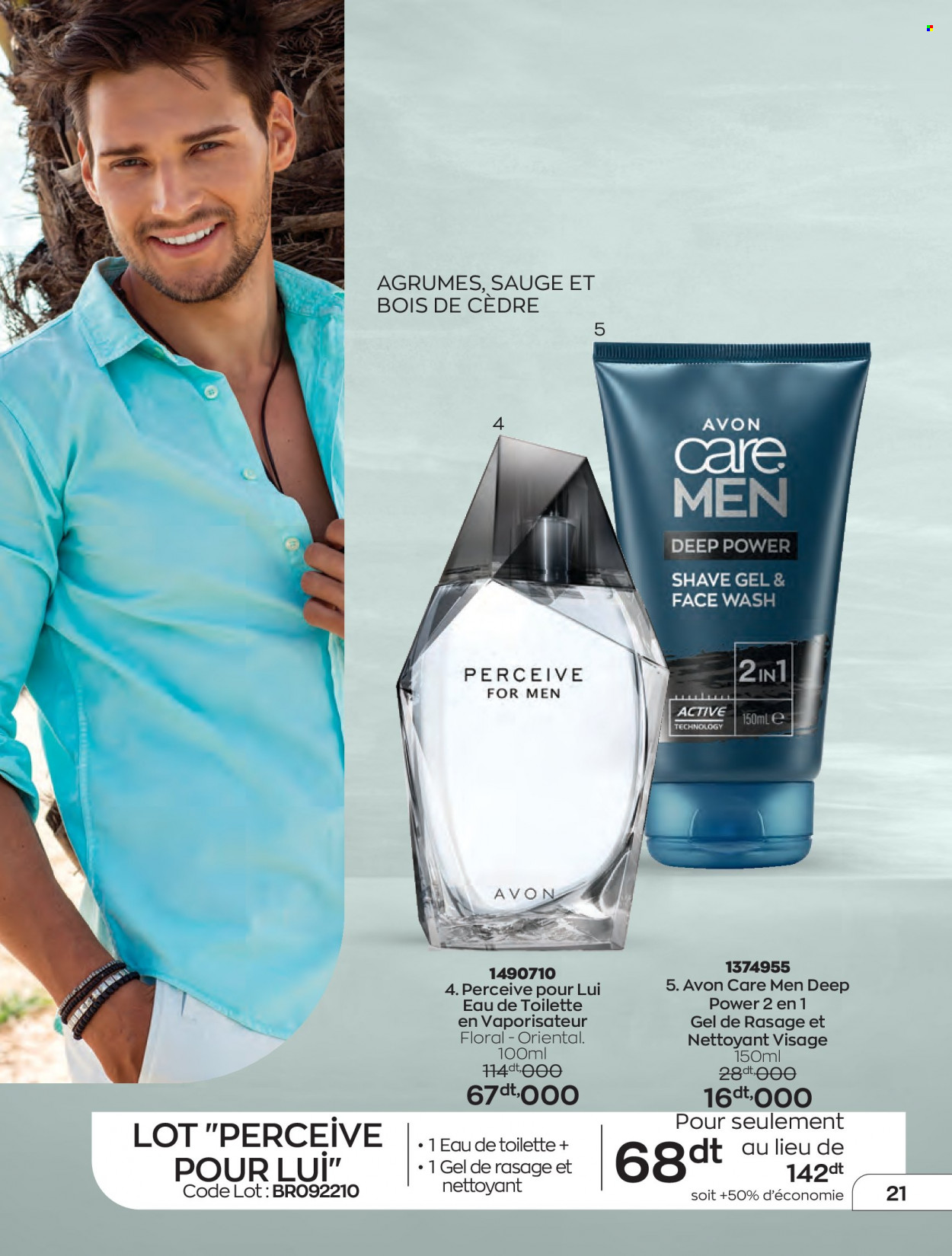 Catalogue Avon - 01/09/2022 - 30/09/2022. Page 21