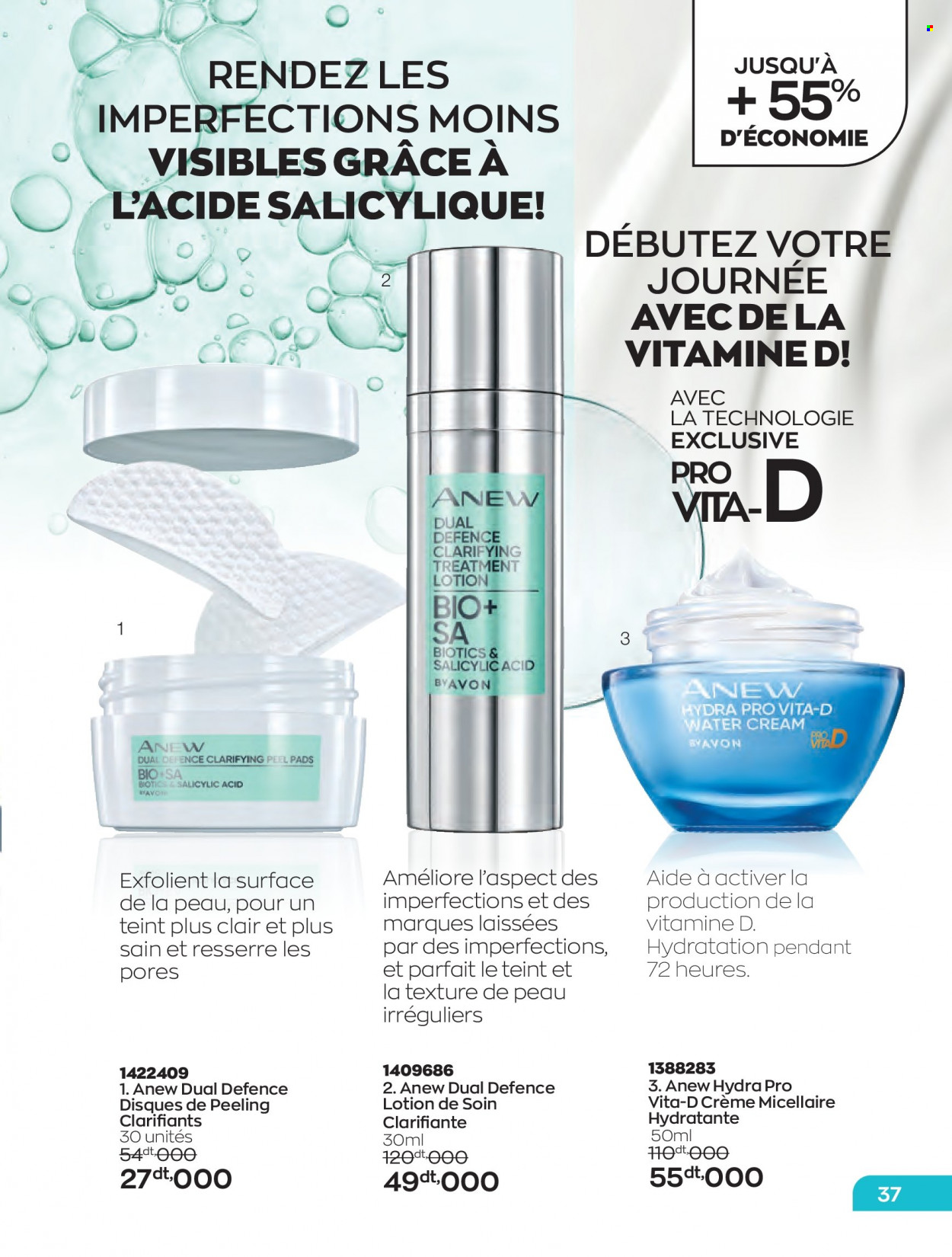 Catalogue Avon - 01/09/2022 - 30/09/2022. Page 37
