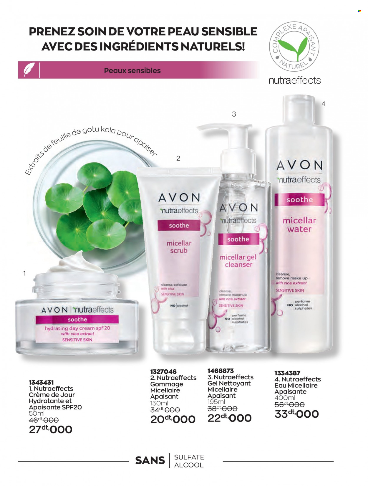 Catalogue Avon - 01/09/2022 - 30/09/2022. Page 40