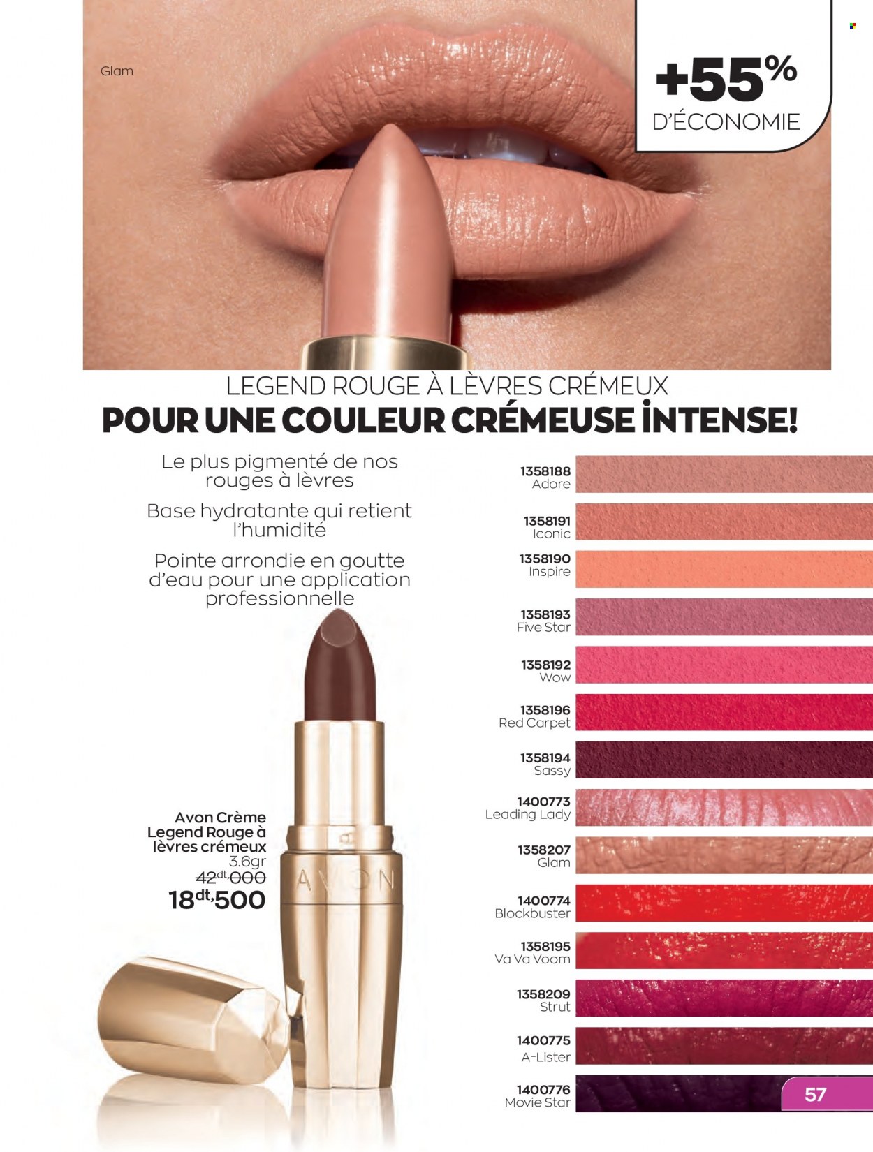 Catalogue Avon - 01/09/2022 - 30/09/2022. Page 57