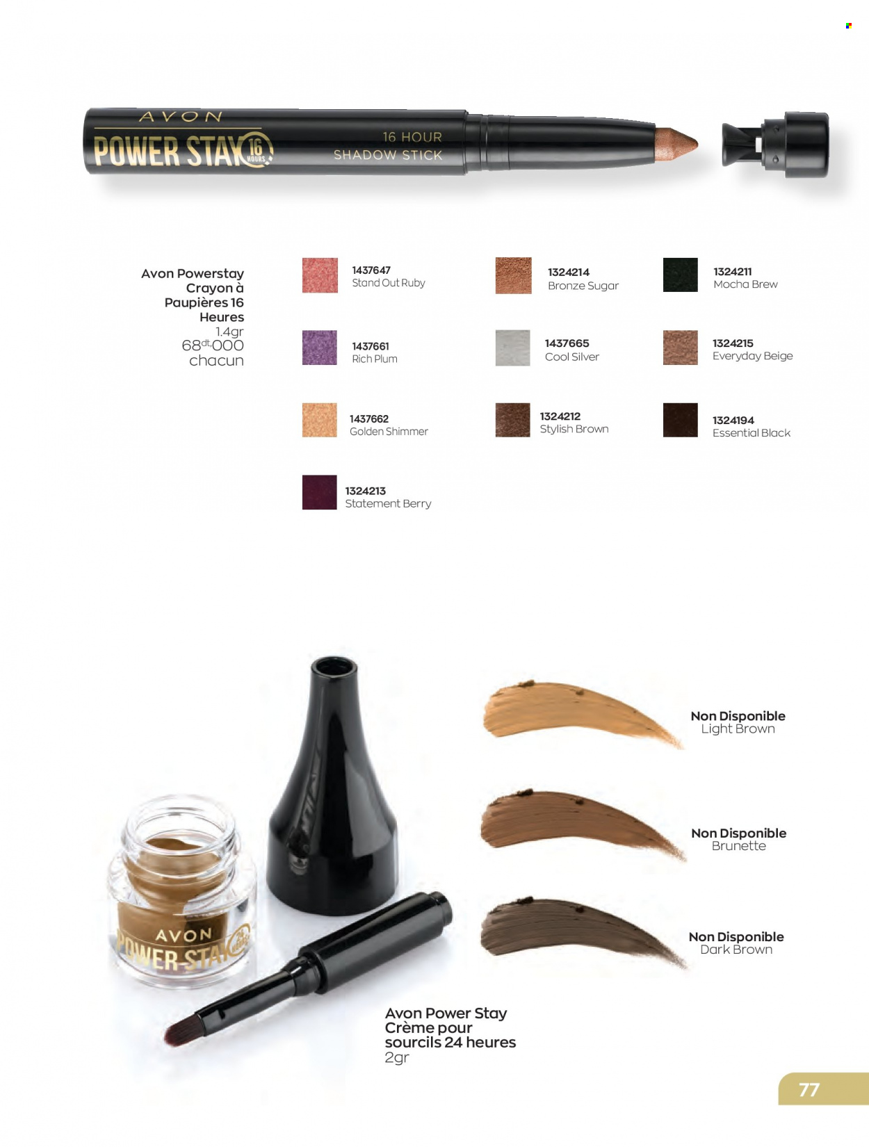 Catalogue Avon - 01/09/2022 - 30/09/2022. Page 77