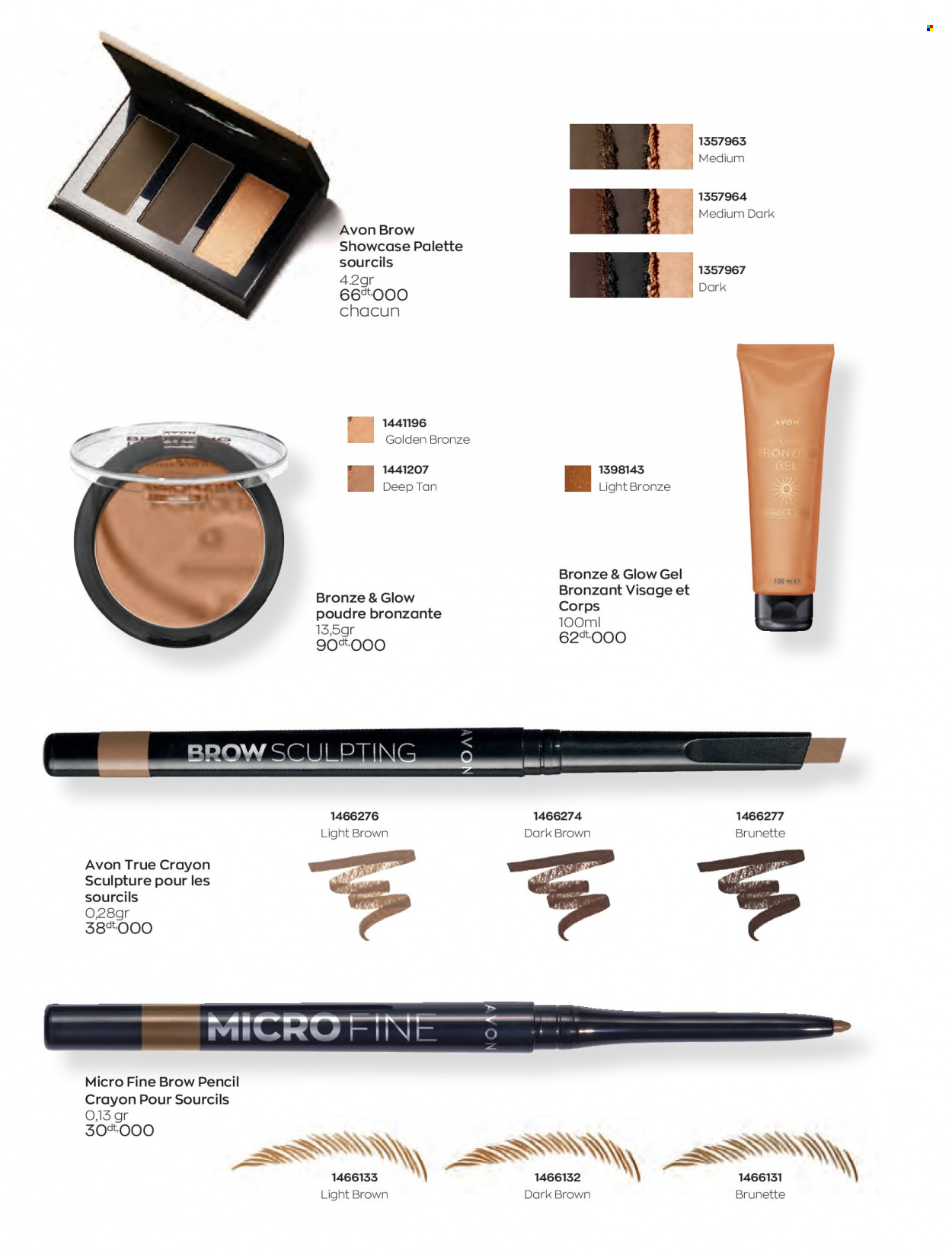 Catalogue Avon - 01/09/2022 - 30/09/2022. Page 78