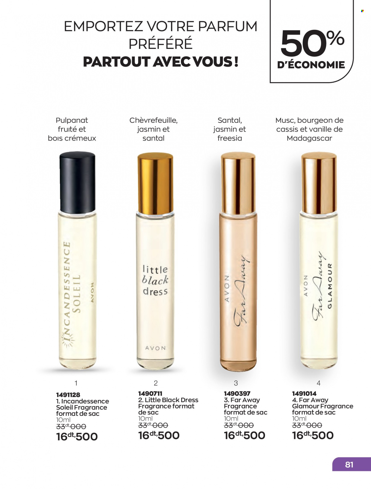 Catalogue Avon - 01/09/2022 - 30/09/2022. Page 81