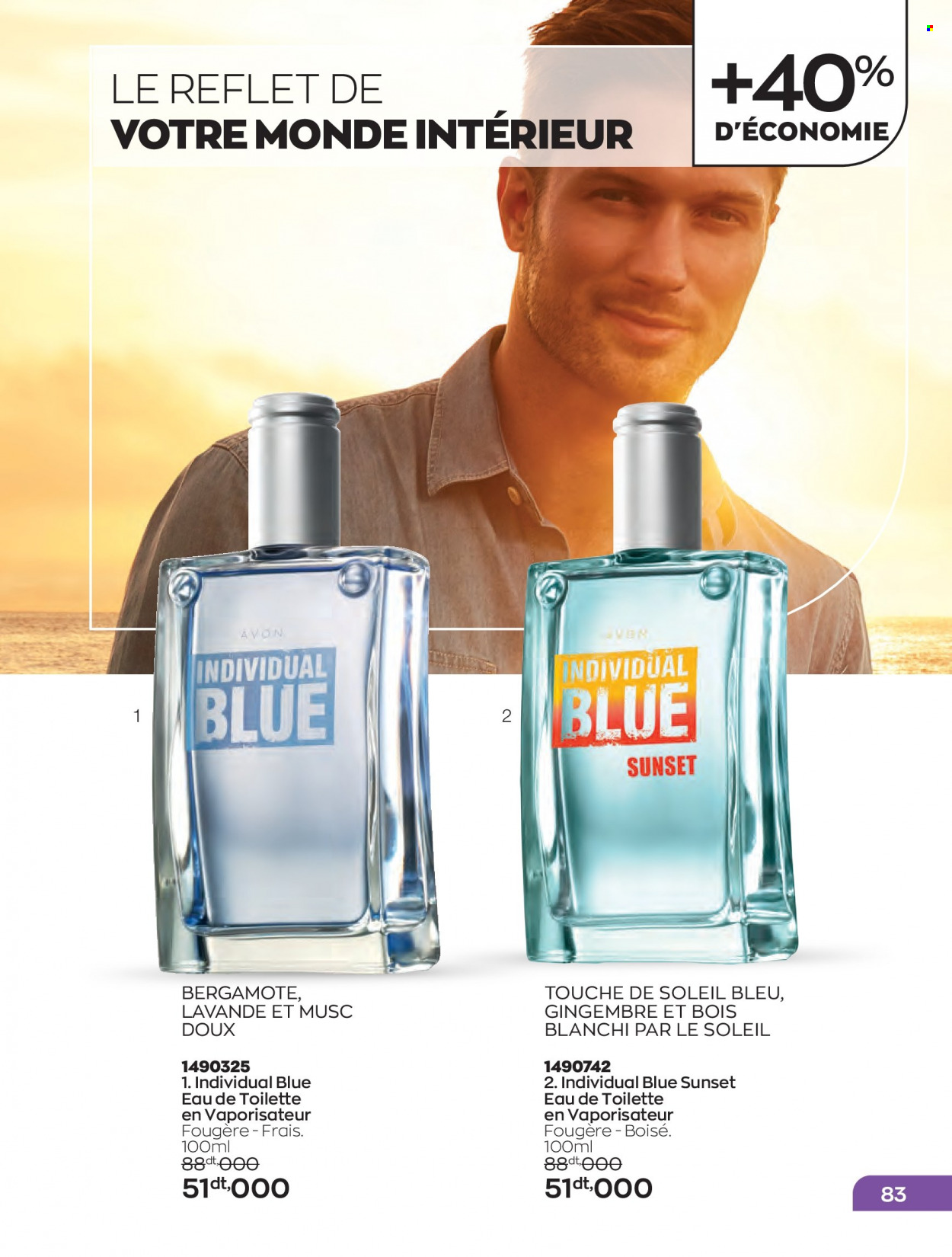 Catalogue Avon - 01/09/2022 - 30/09/2022. Page 83