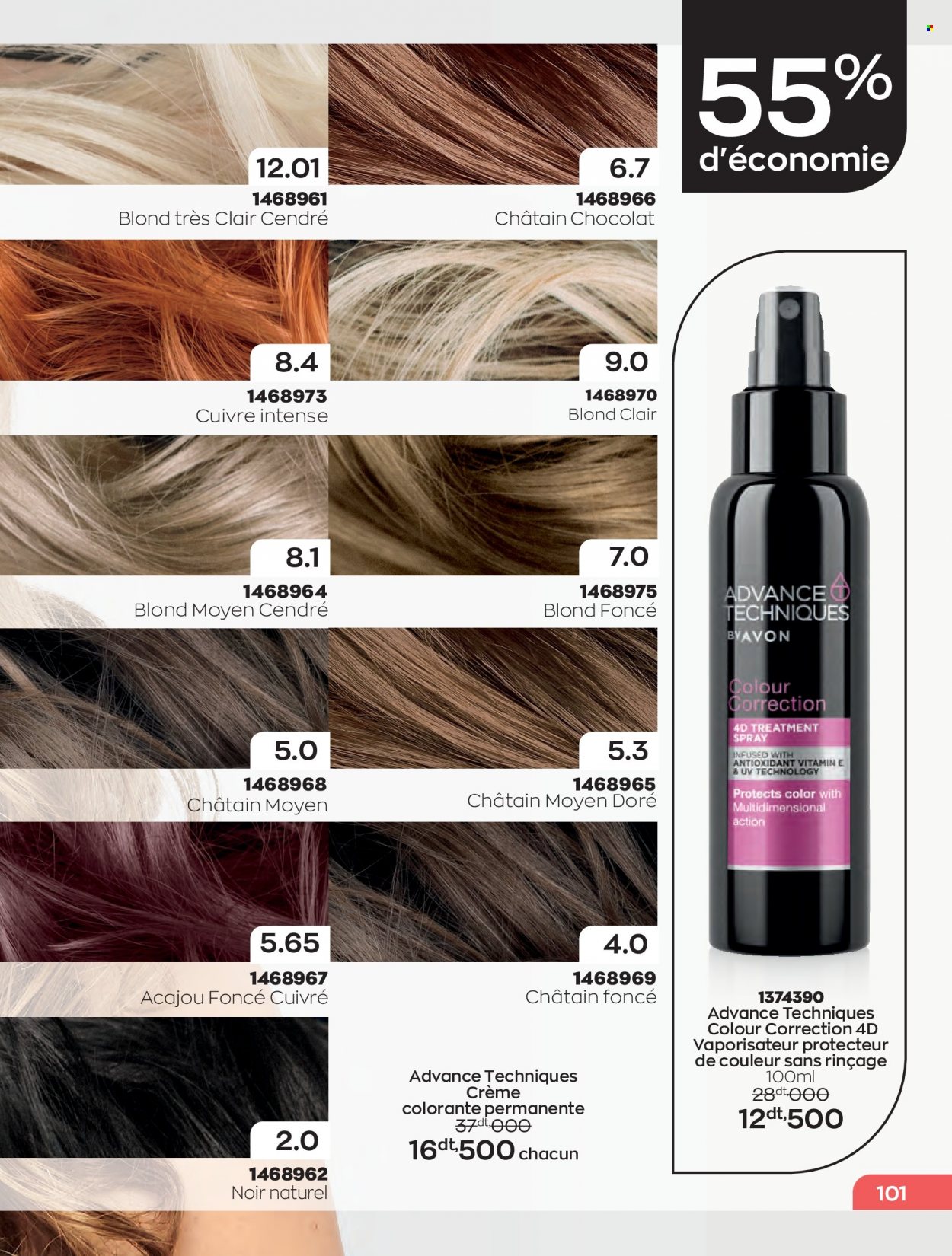 Catalogue Avon - 01/09/2022 - 30/09/2022. Page 101