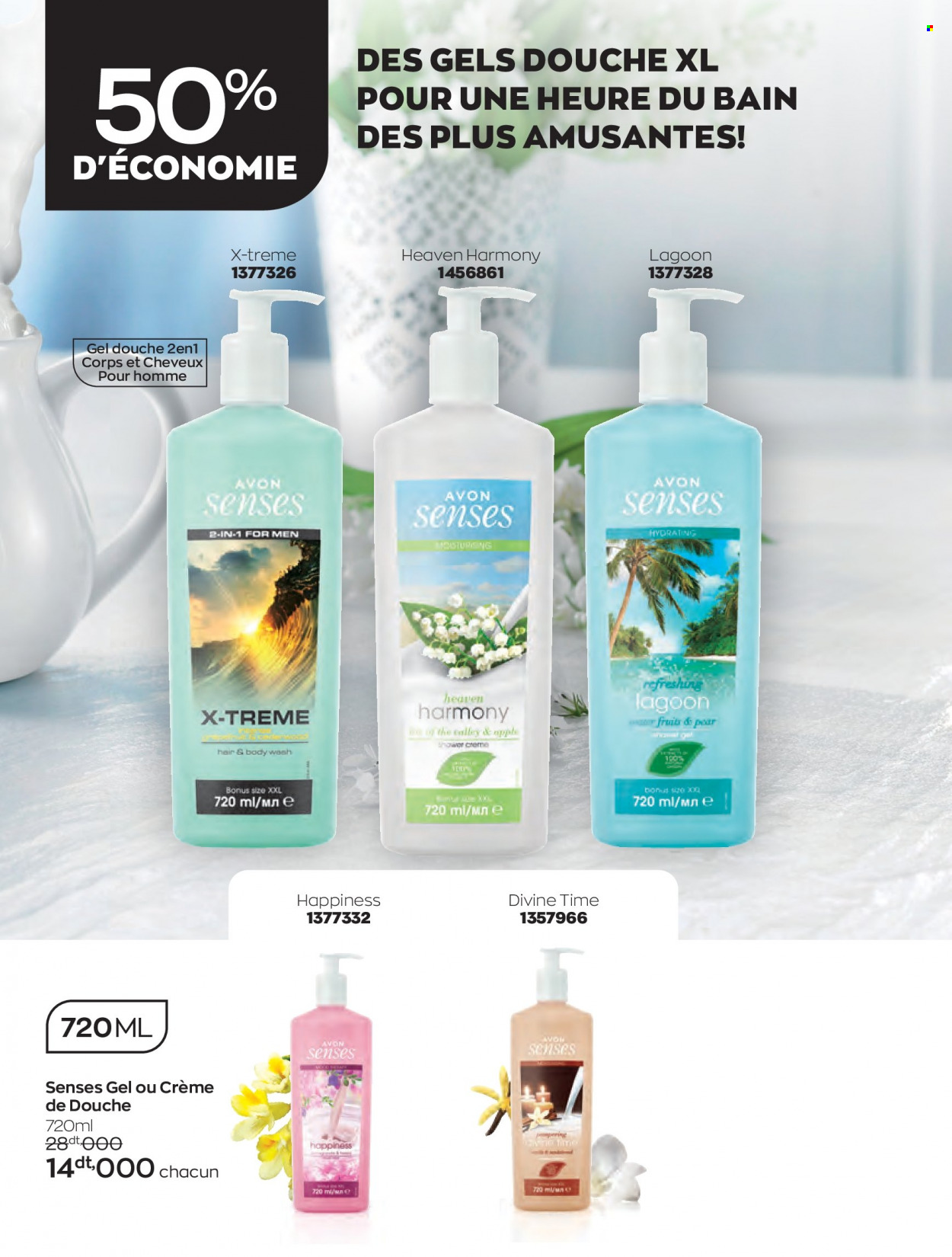 Catalogue Avon - 01/09/2022 - 30/09/2022. Page 112