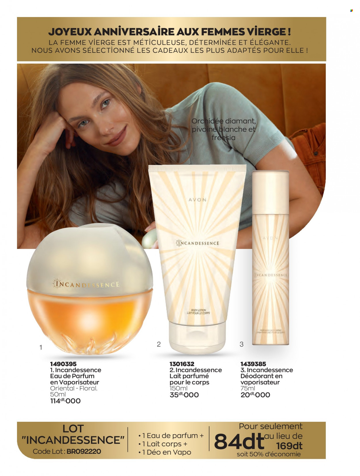 Catalogue Avon - 01/09/2022 - 30/09/2022. Page 136