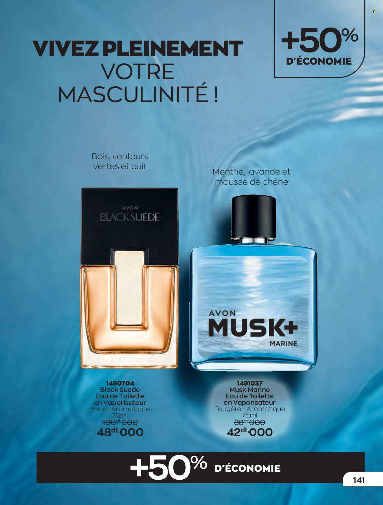 Catalogue Avon - 01/09/2022 - 30/09/2022. Page 141
