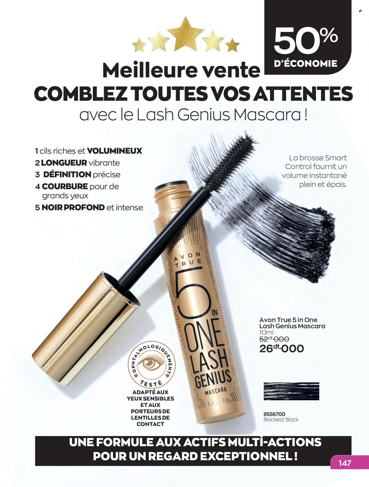Catalogue Avon - 01/09/2022 - 30/09/2022. Page 147