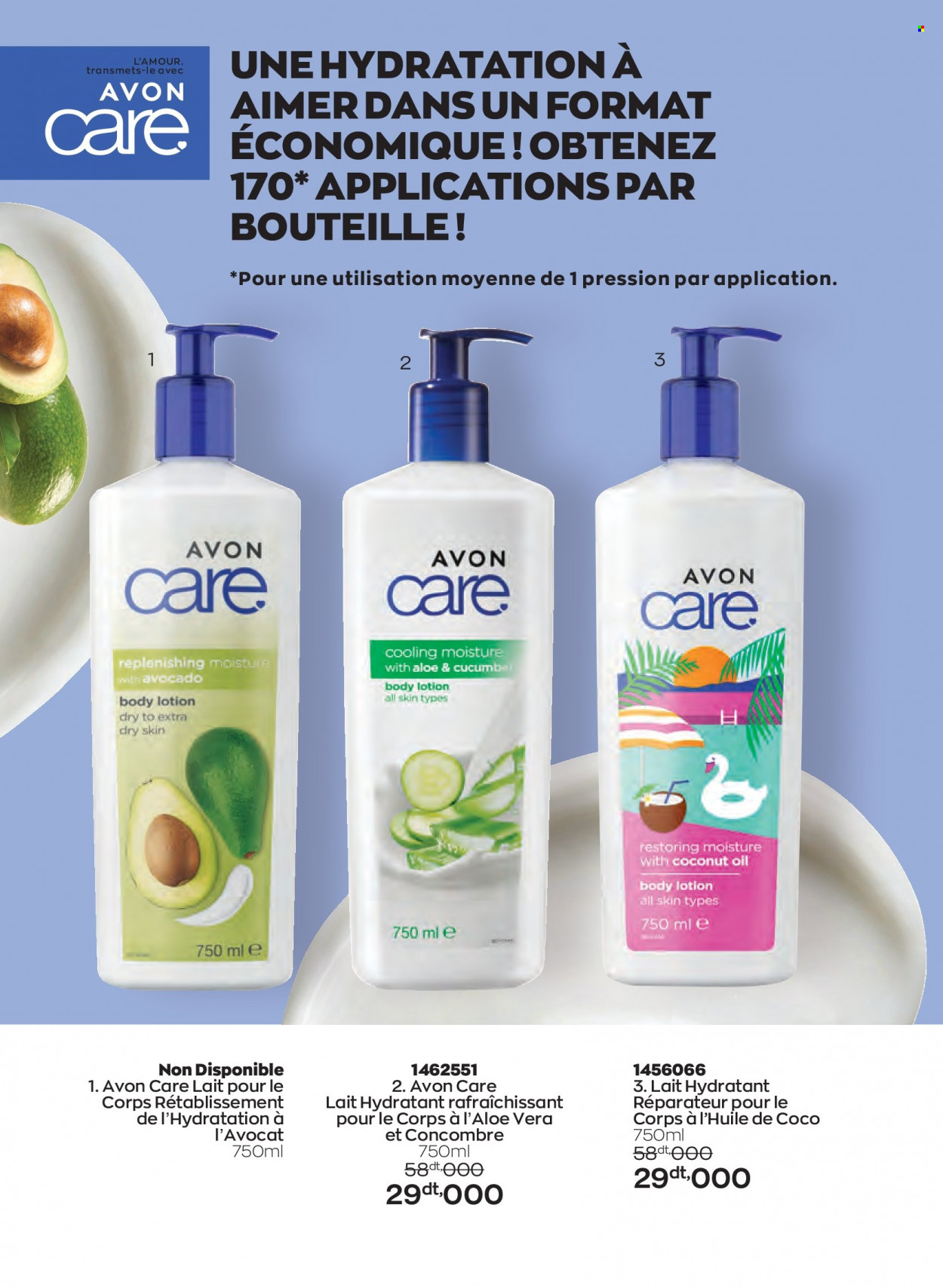Catalogue Avon - 01/09/2022 - 30/09/2022. Page 168