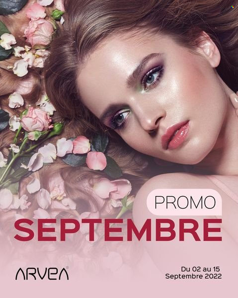 Catalogue ARVEA - 02/09/2022 - 15/09/2022. Page 1