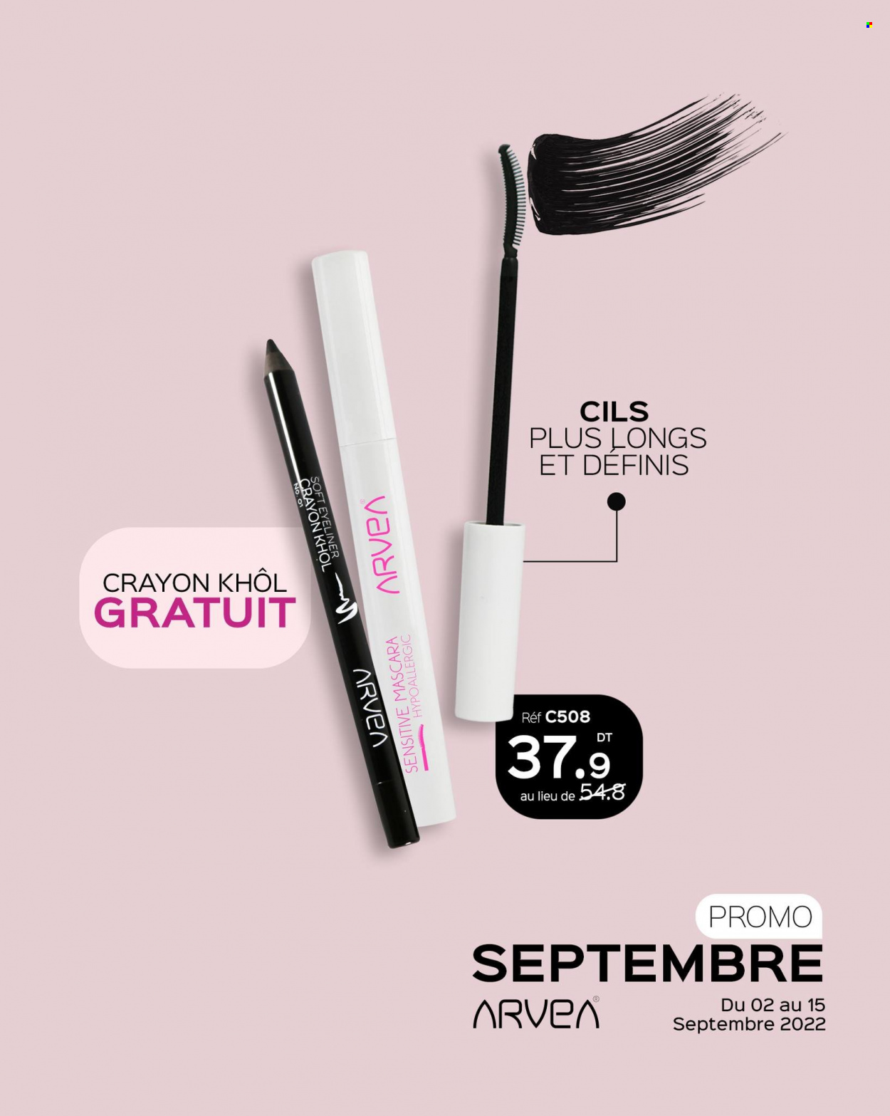 Catalogue ARVEA - 02/09/2022 - 15/09/2022. Page 10