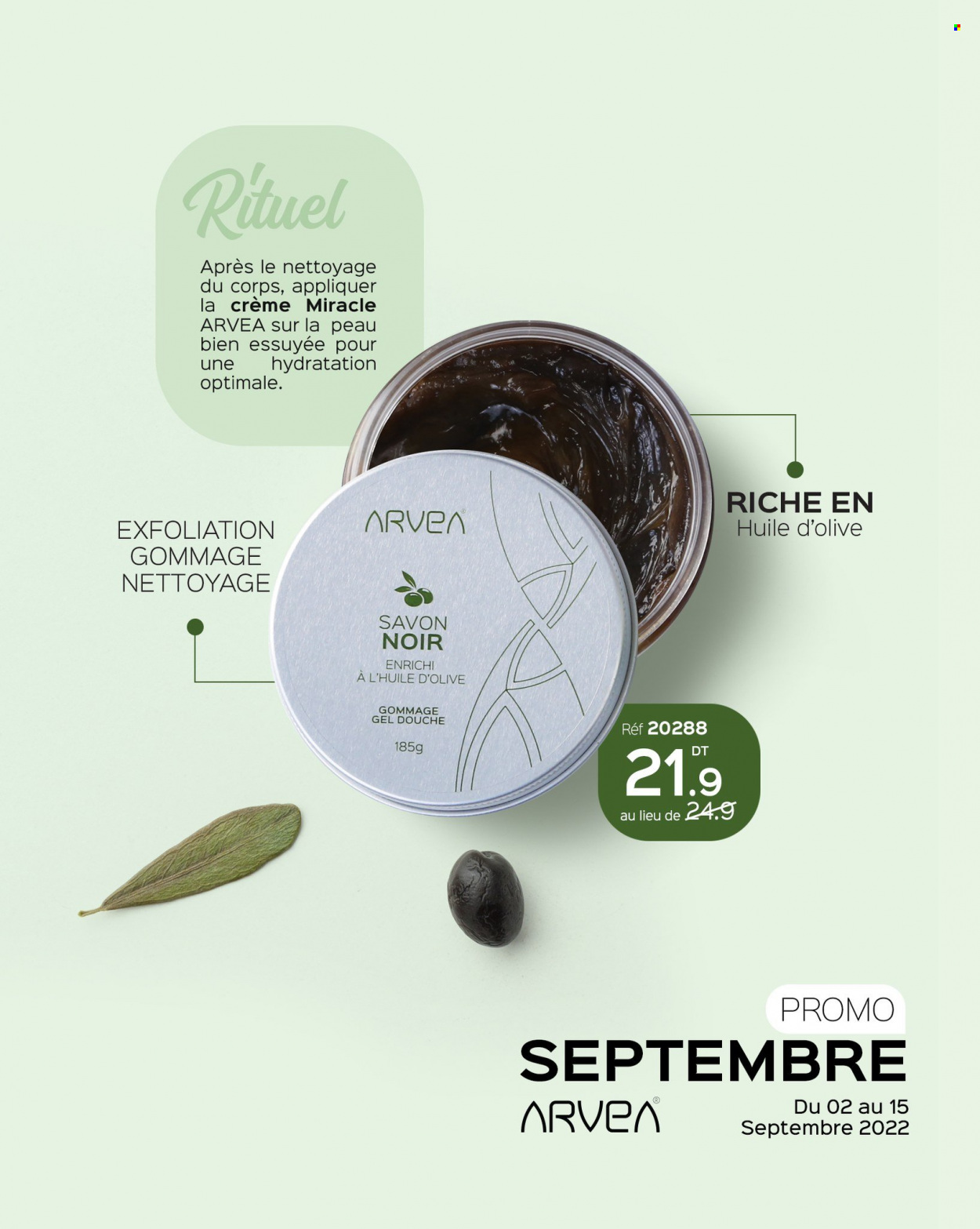 Catalogue ARVEA - 02/09/2022 - 15/09/2022. Page 15