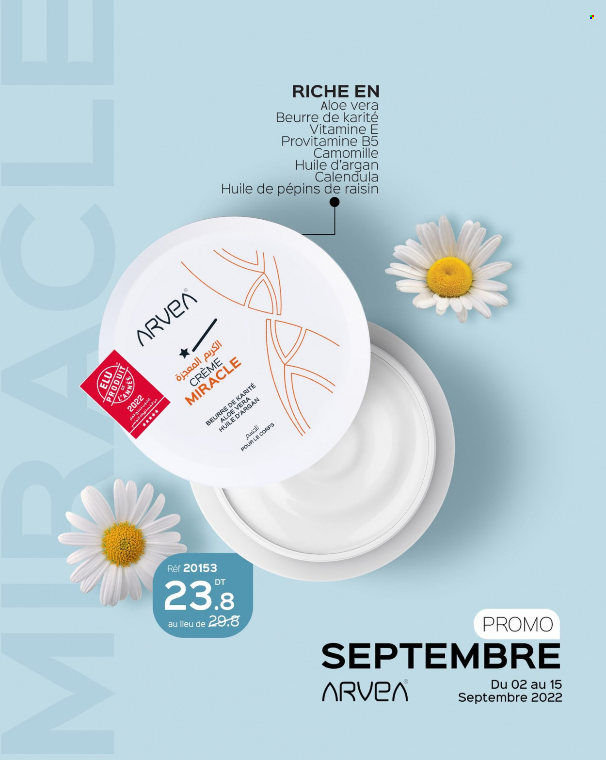 Catalogue ARVEA - 02/09/2022 - 15/09/2022. Page 16
