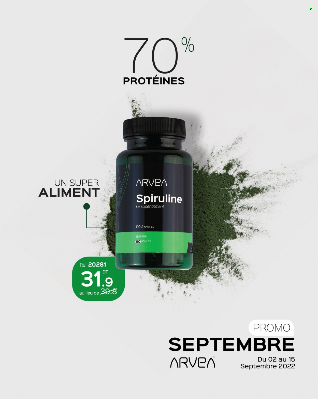 Catalogue ARVEA - 02/09/2022 - 15/09/2022. Page 20