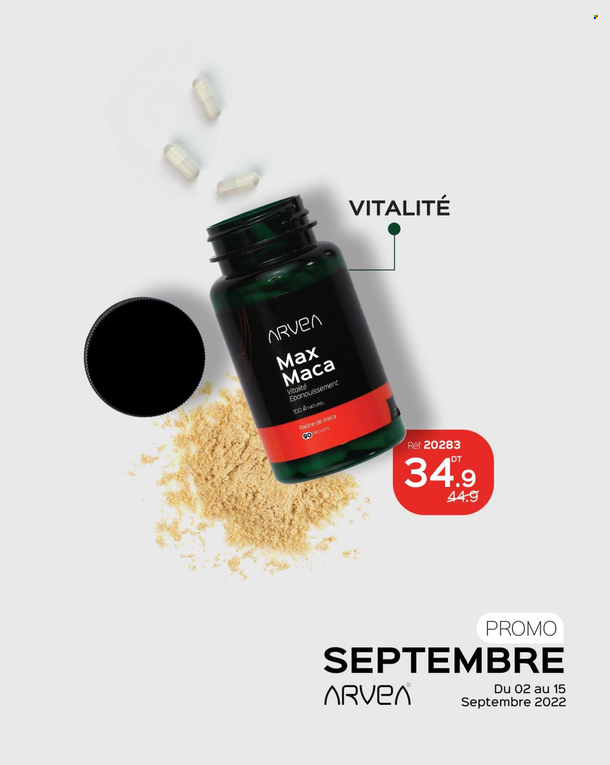 Catalogue ARVEA - 02/09/2022 - 15/09/2022. Page 21