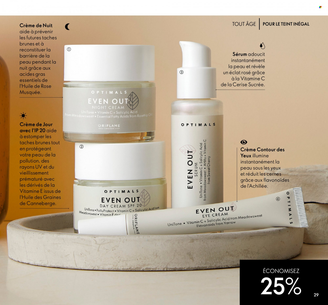 Catalogue Oriflame - 01/10/2022 - 31/10/2022. Page 29
