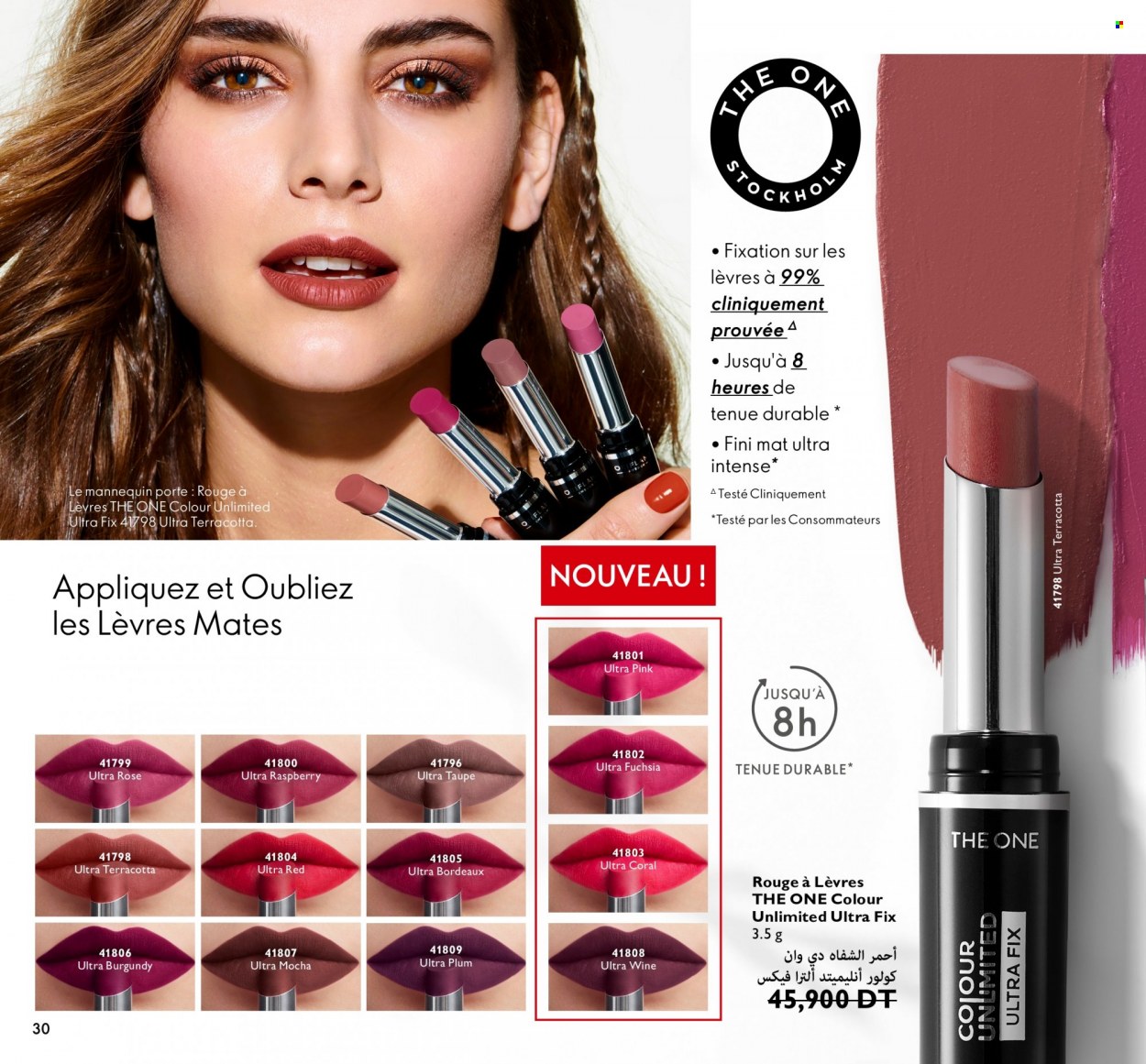 Catalogue Oriflame - 01/10/2022 - 31/10/2022. Page 30
