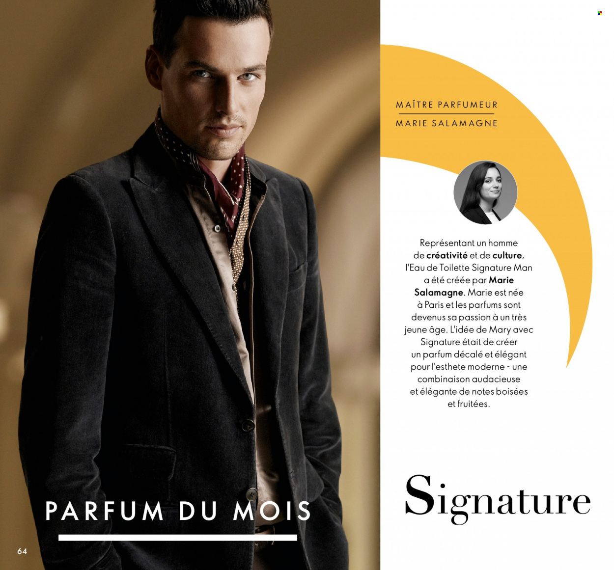 Catalogue Oriflame - 01/10/2022 - 31/10/2022. Page 64