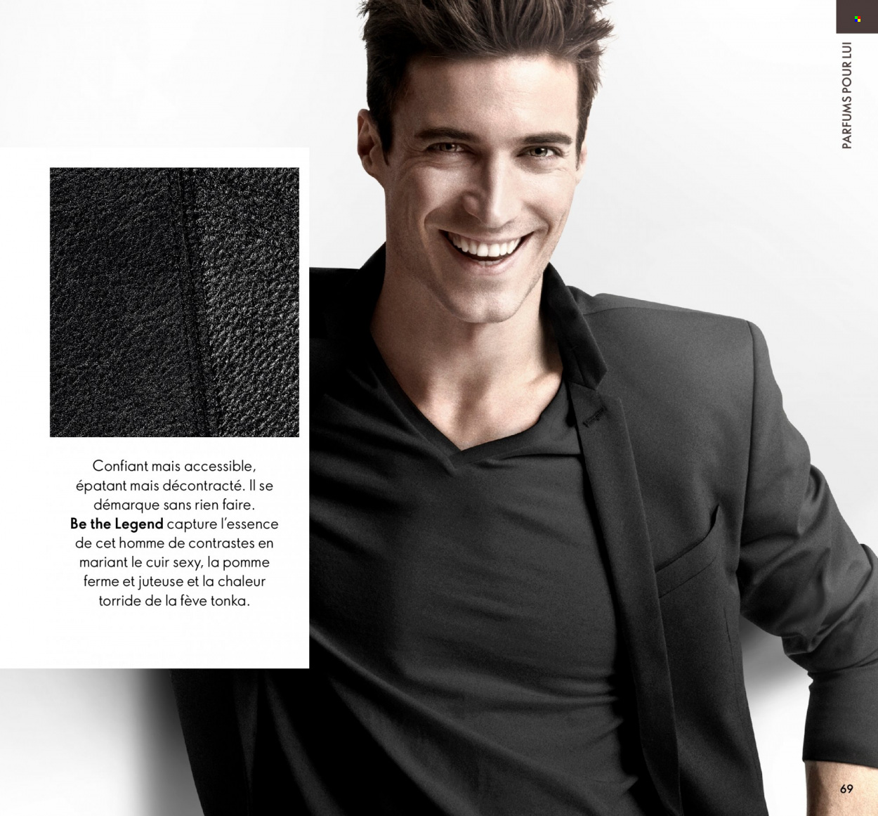 Catalogue Oriflame - 01/10/2022 - 31/10/2022. Page 69