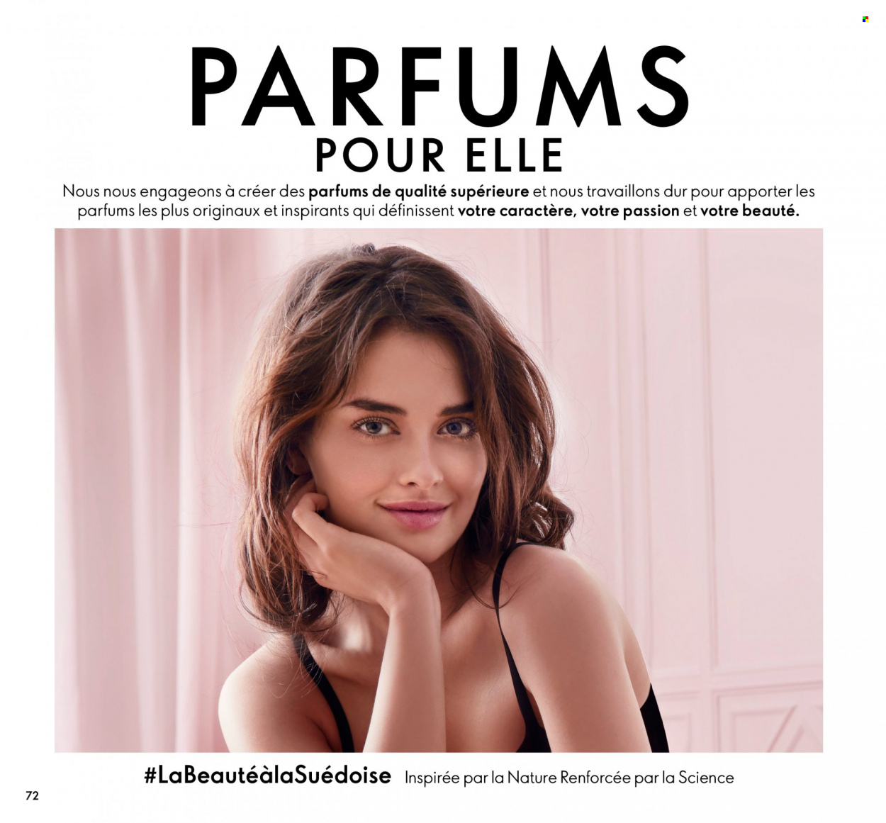 Catalogue Oriflame - 01/10/2022 - 31/10/2022. Page 72
