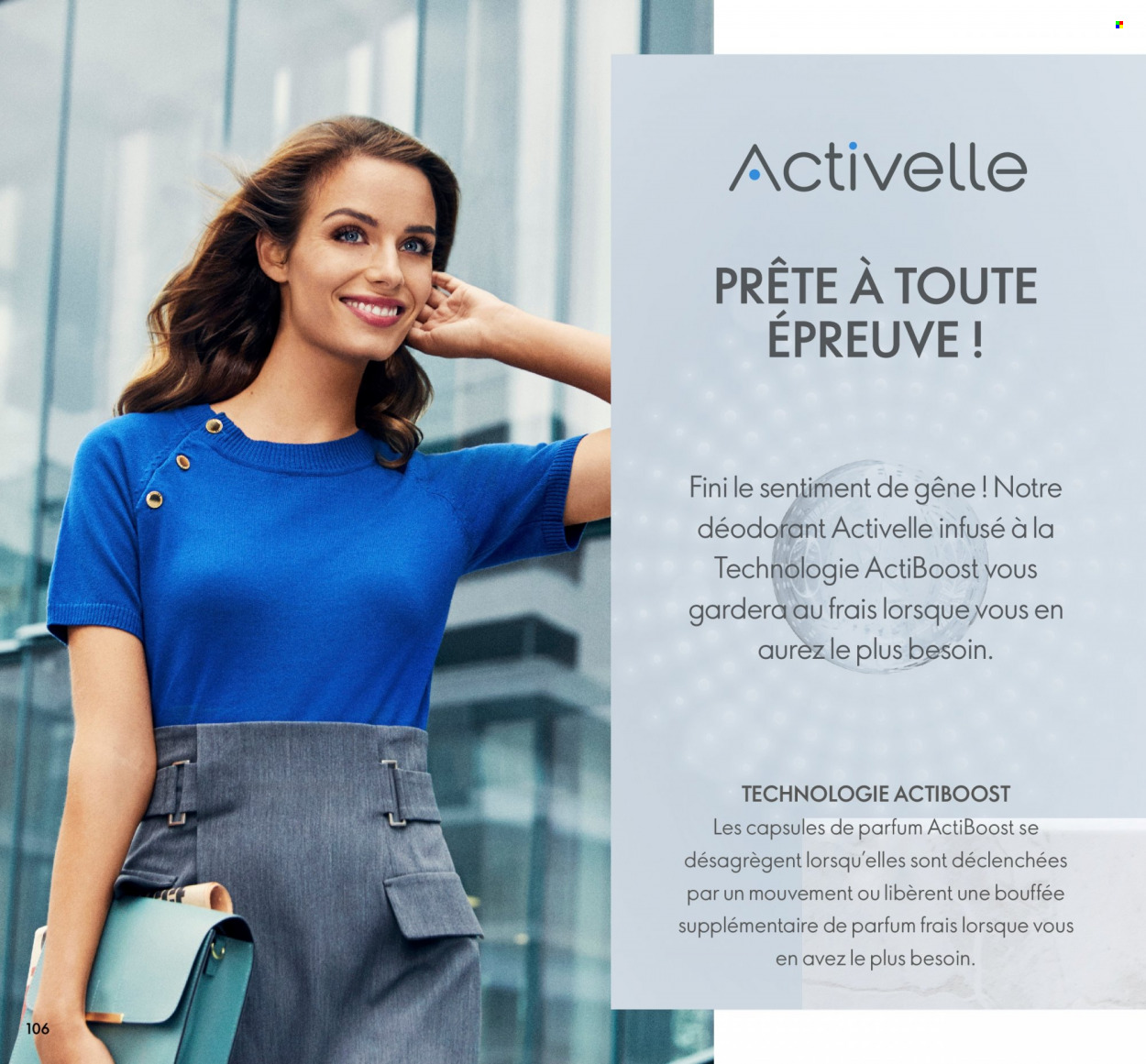 Catalogue Oriflame - 01/10/2022 - 31/10/2022. Page 106