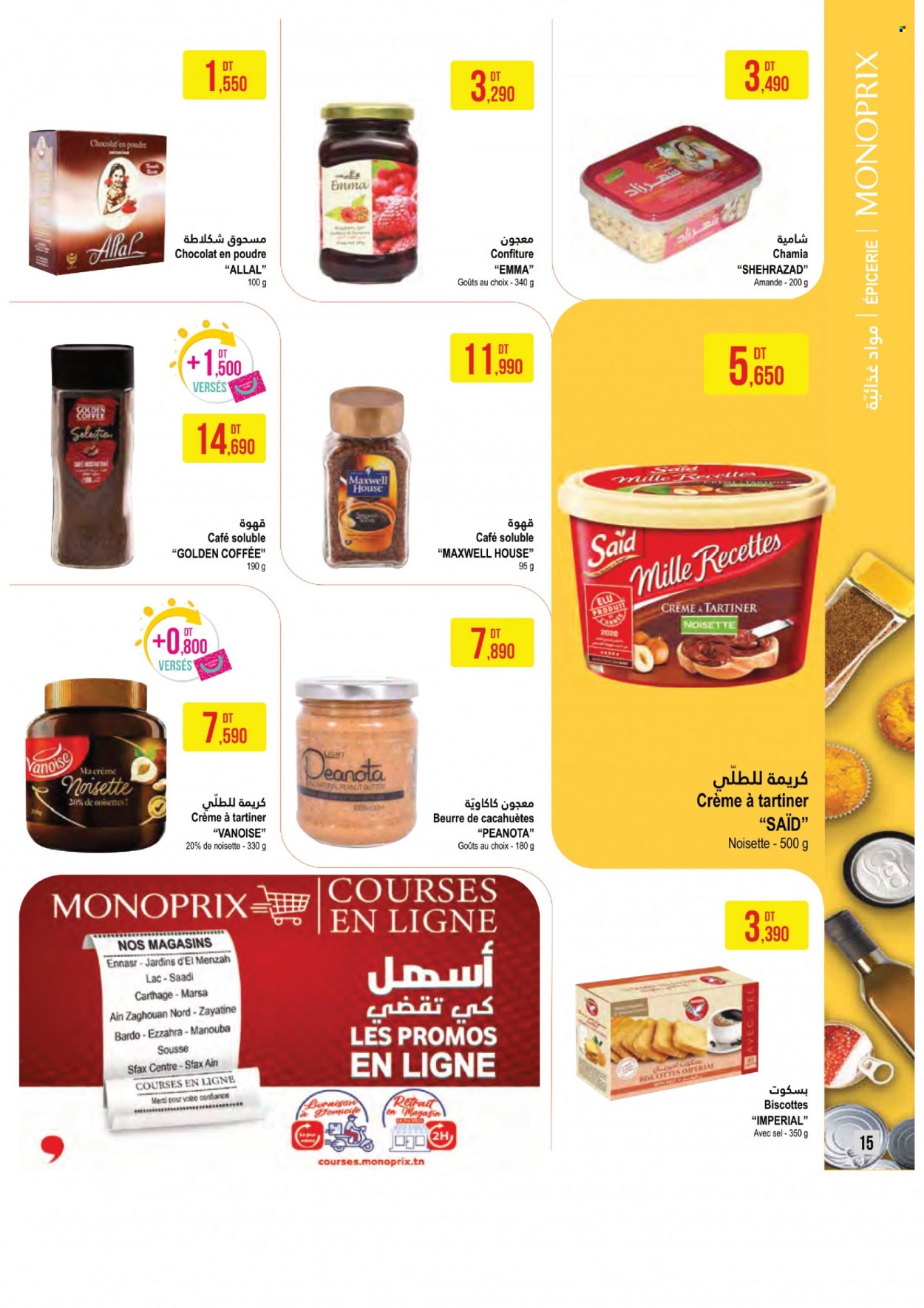 Catalogue Monoprix - 06/09/2022 - 25/09/2022. Page 15