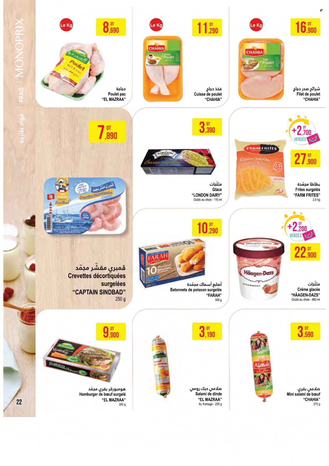 Catalogue Monoprix - 06/09/2022 - 25/09/2022. Page 22