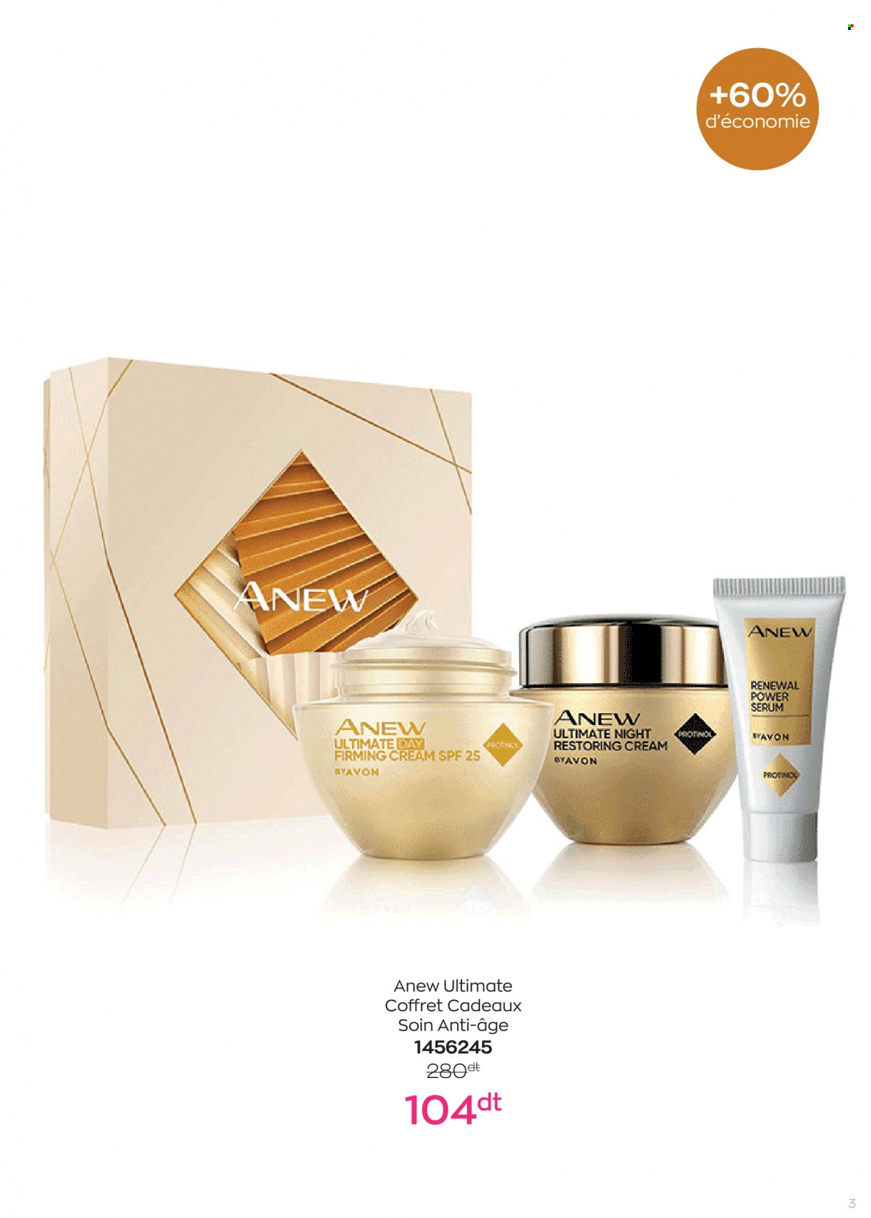 Catalogue Avon - 01/09/2022 - 30/09/2022. Page 3