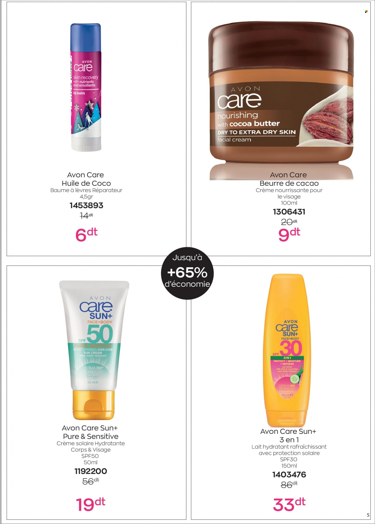 Catalogue Avon - 01/09/2022 - 30/09/2022. Page 5