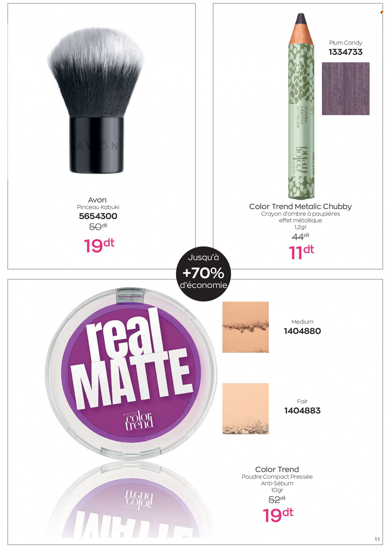 Catalogue Avon - 01/09/2022 - 30/09/2022. Page 11