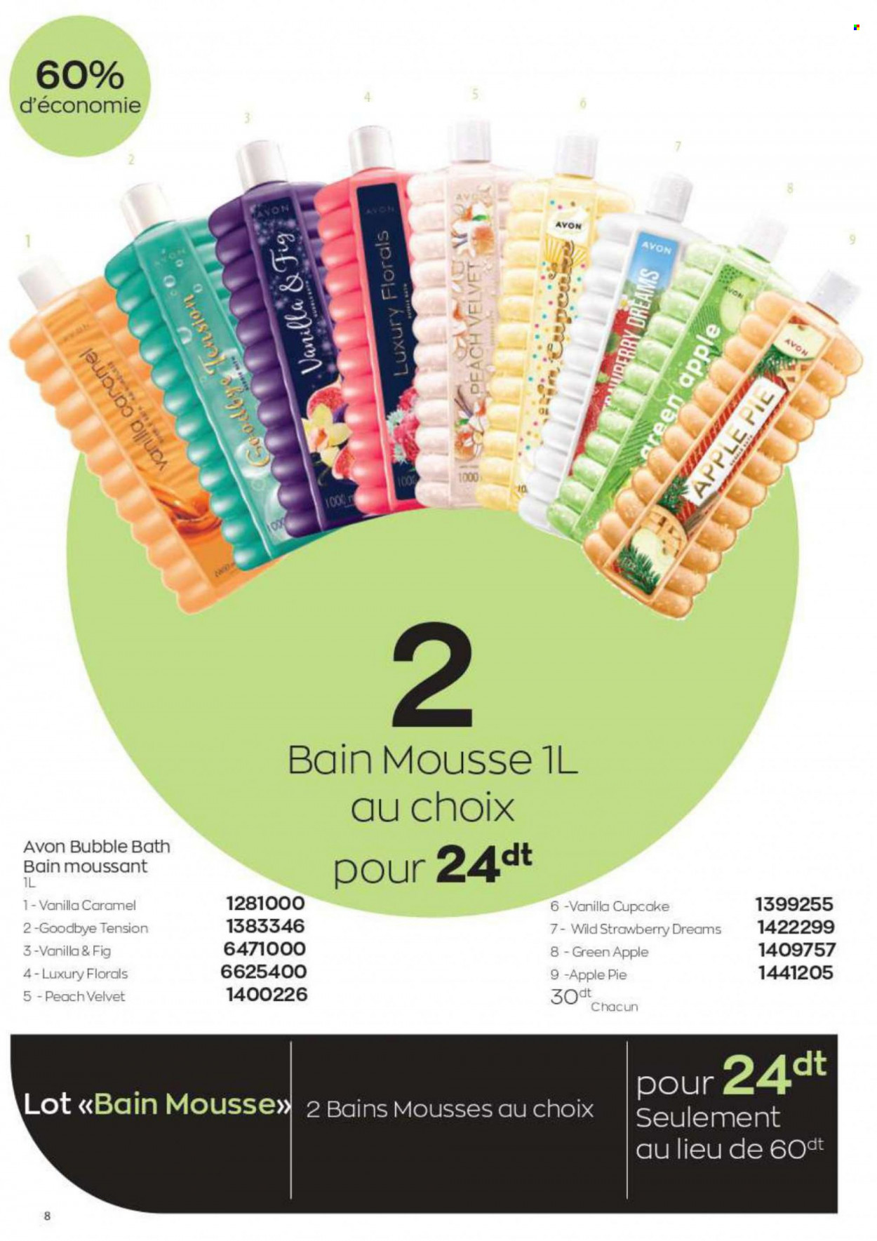 Catalogue Avon - 01/09/2022 - 30/09/2022. Page 8