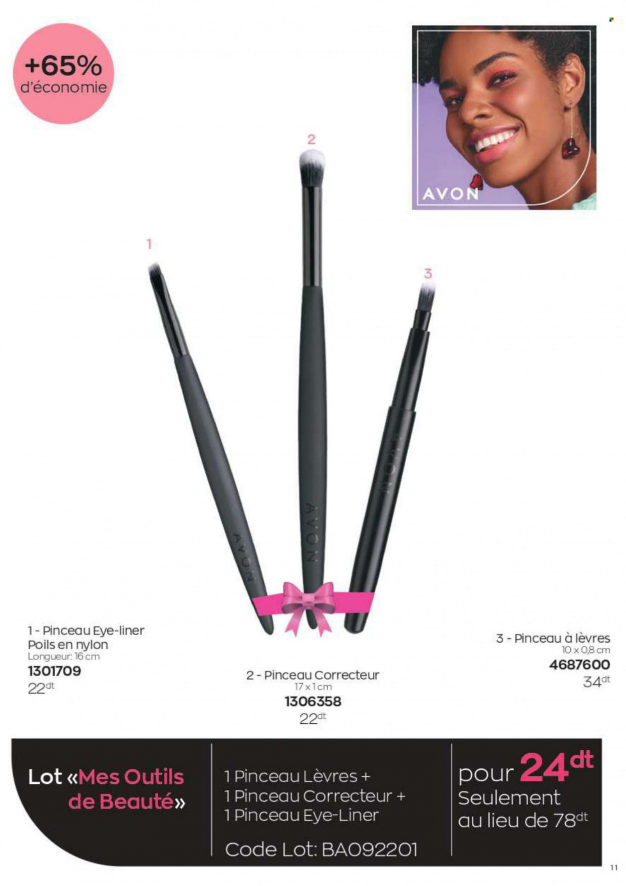 Catalogue Avon - 01/09/2022 - 30/09/2022. Page 11