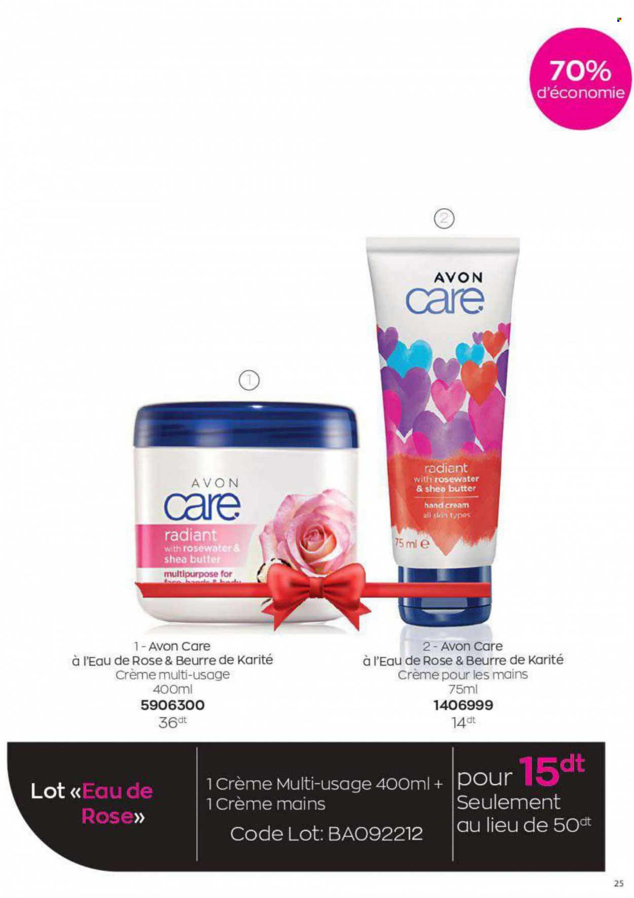 Catalogue Avon - 01/09/2022 - 30/09/2022. Page 24