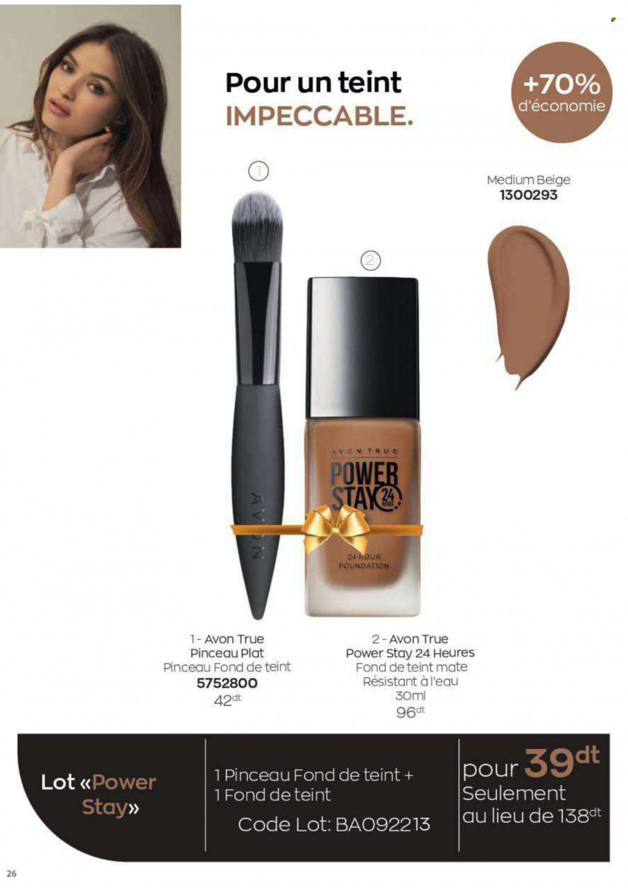 Catalogue Avon - 01/09/2022 - 30/09/2022. Page 25