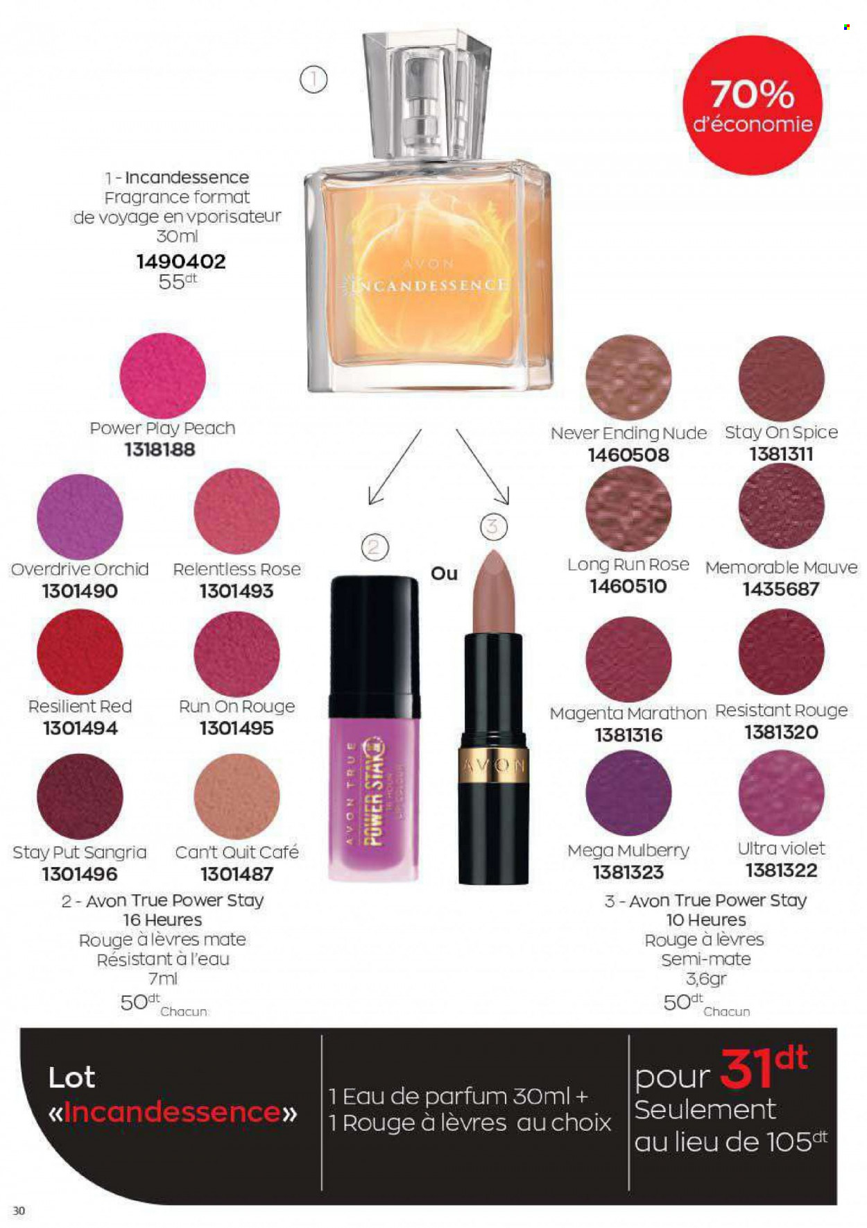 Catalogue Avon - 01/09/2022 - 30/09/2022. Page 29