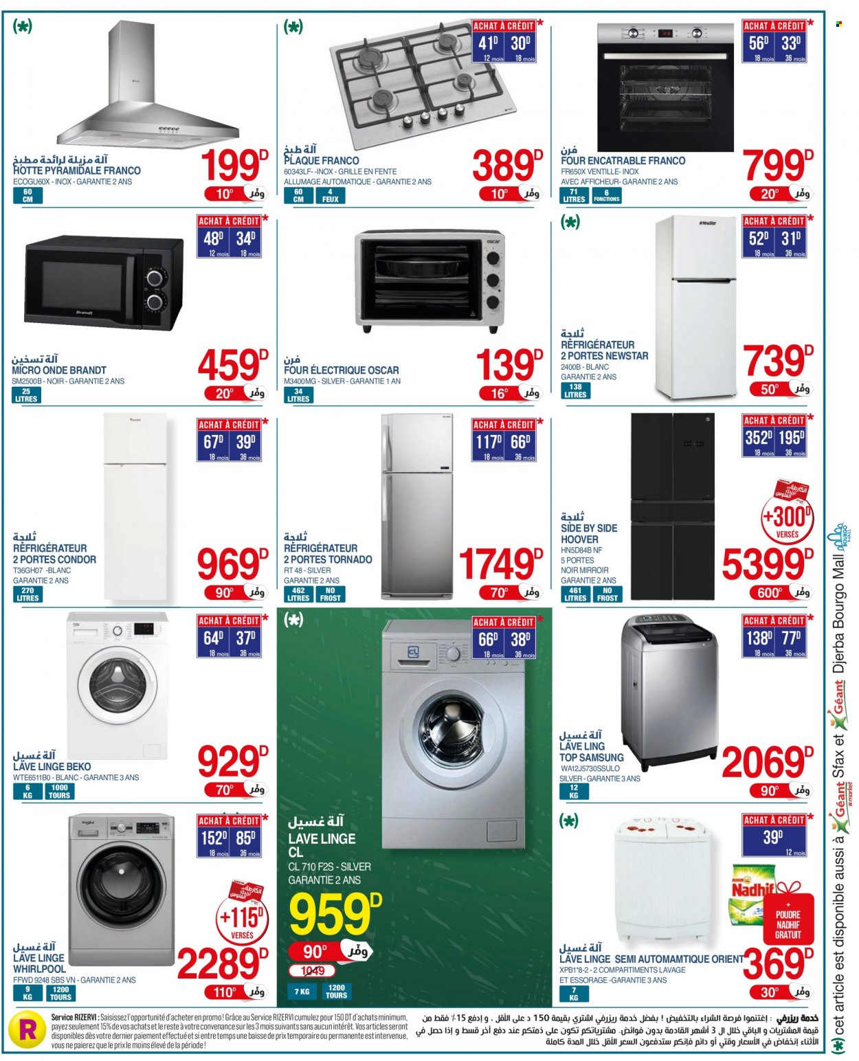 Catalogue Géant - 06/09/2022 - 25/09/2022. Page 14