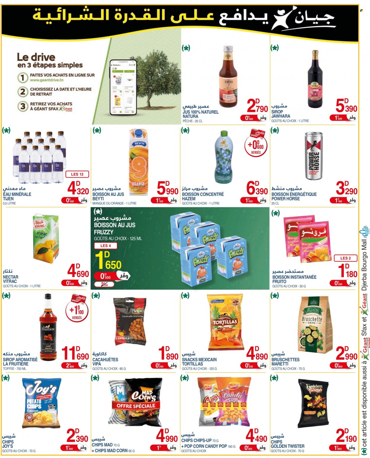 Catalogue Géant - 06/09/2022 - 25/09/2022. Page 27