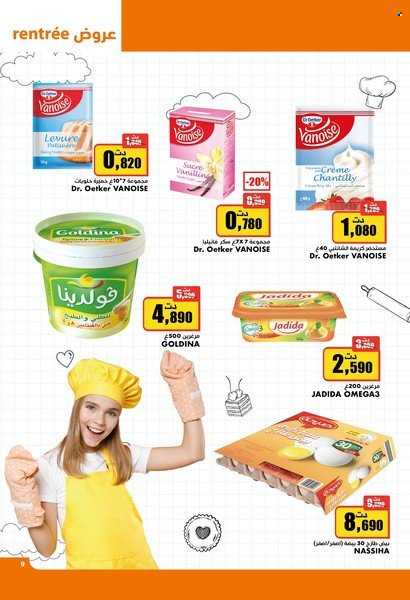 Catalogue Aziza - 14/09/2022 - 20/09/2022. Page 9